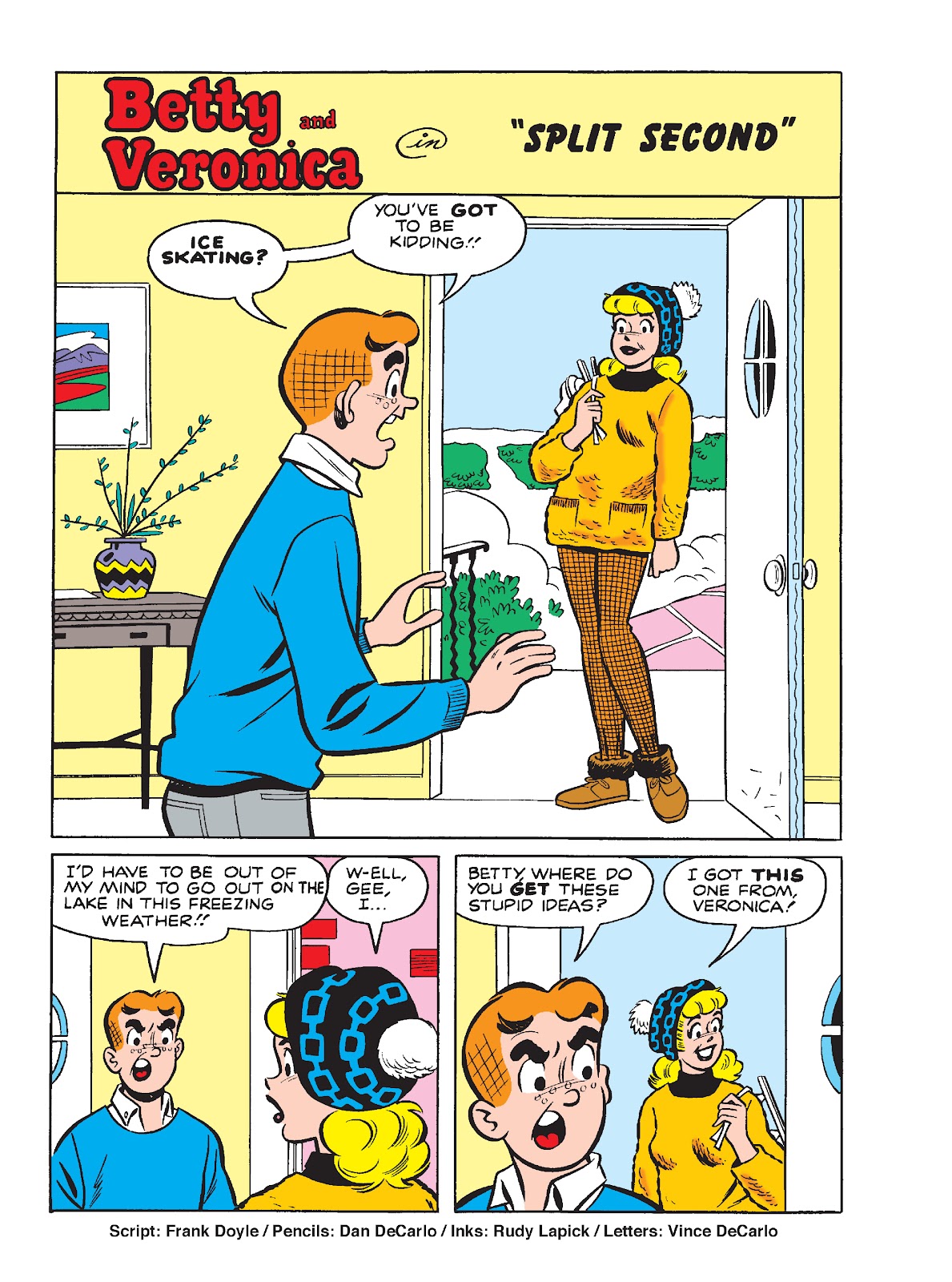 Betty and Veronica Double Digest issue 290 - Page 74