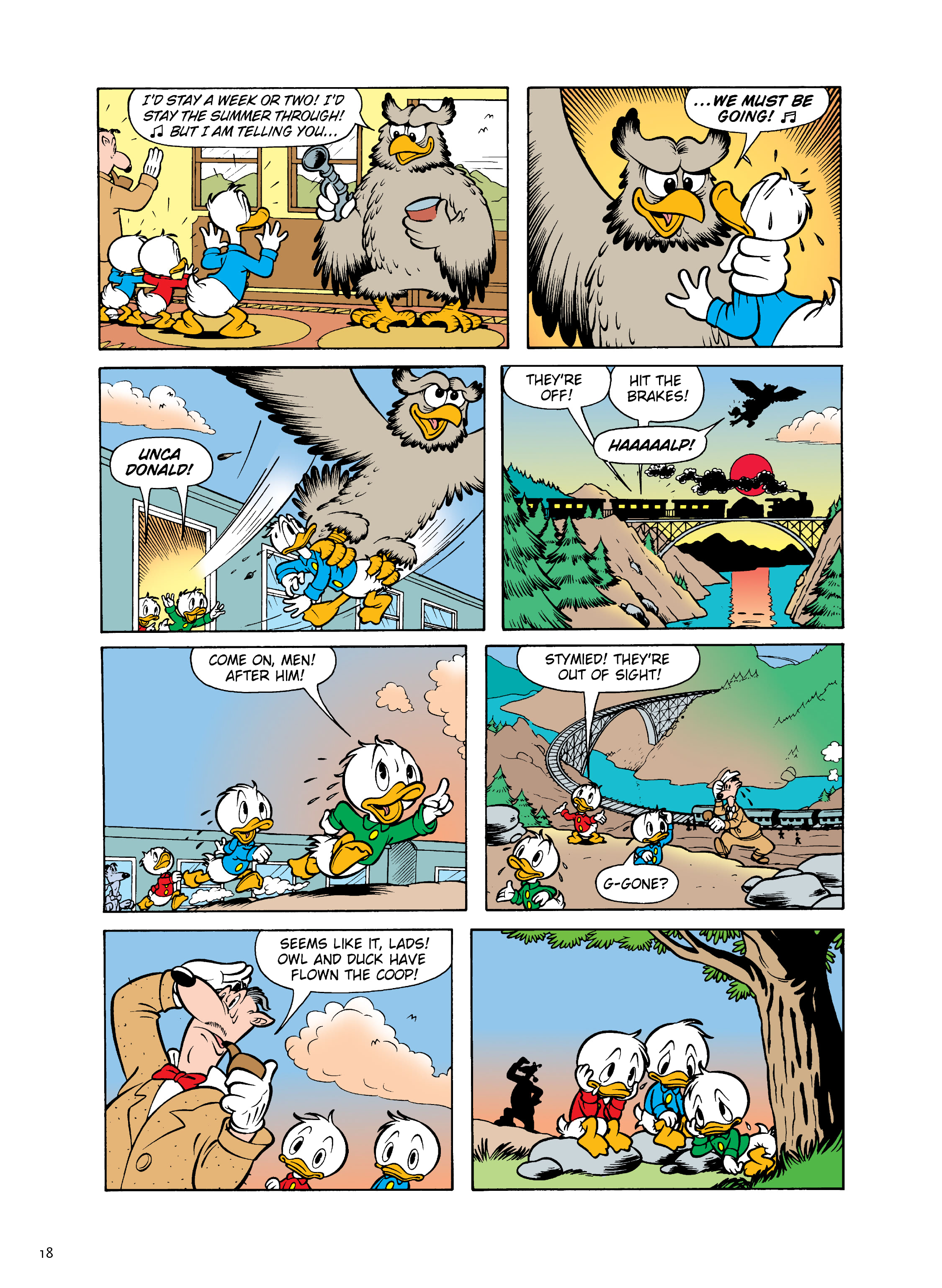 Read online Disney Masters comic -  Issue # TPB 10 (Part 1) - 24