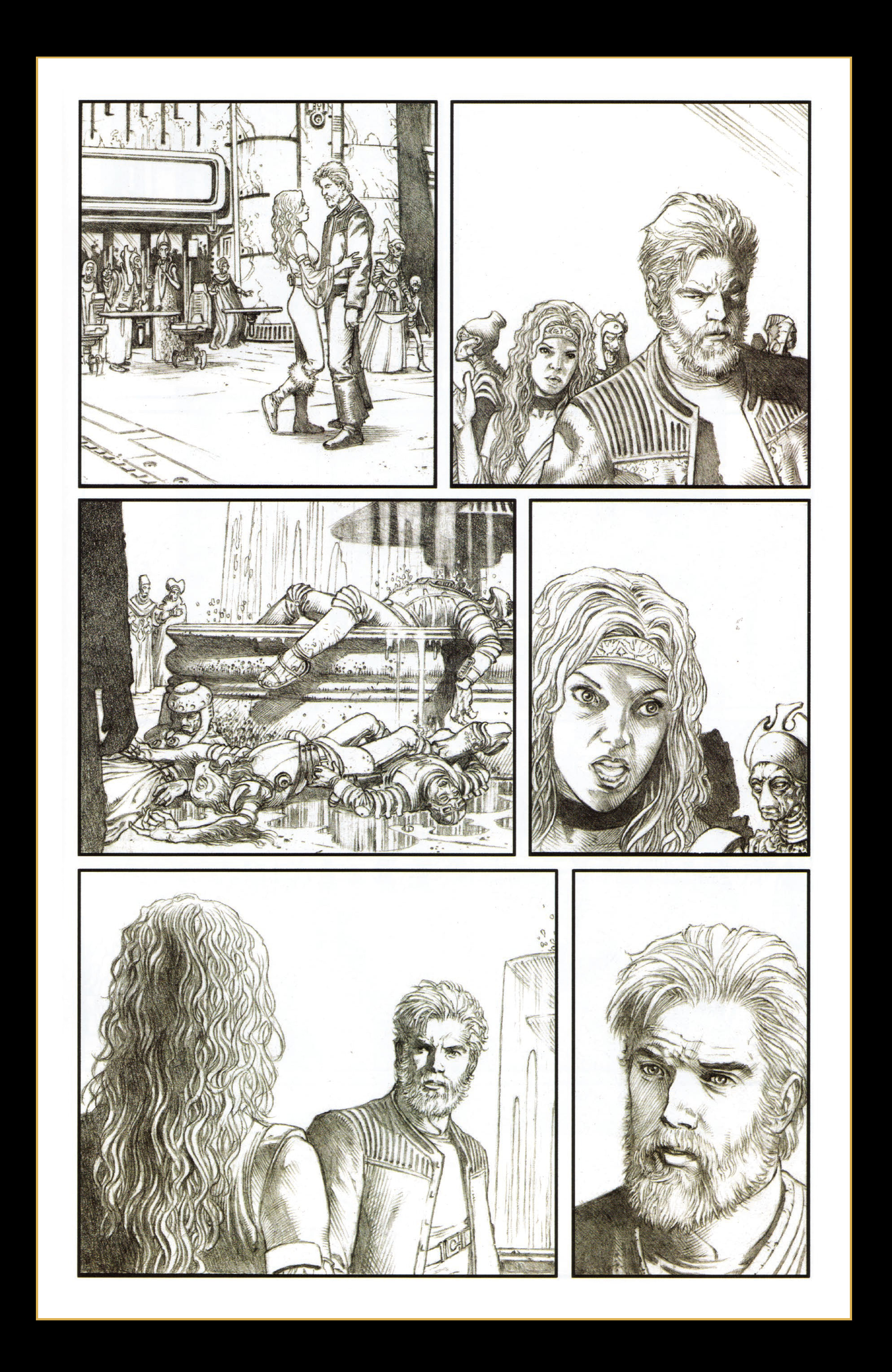 Read online Star Wars Legends: The Empire Omnibus comic -  Issue # TPB 1 (Part 10) - 83