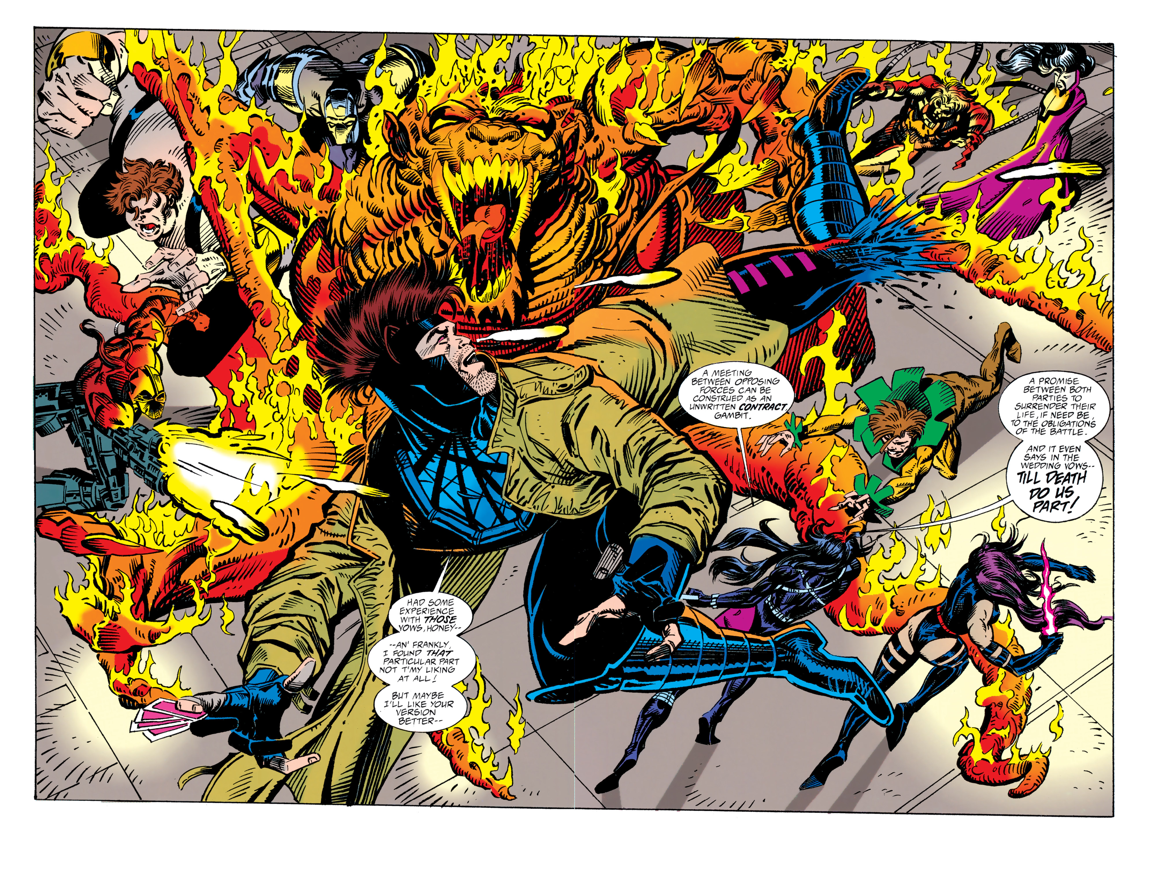 Read online X-Men: Shattershot comic -  Issue # TPB (Part 4) - 84