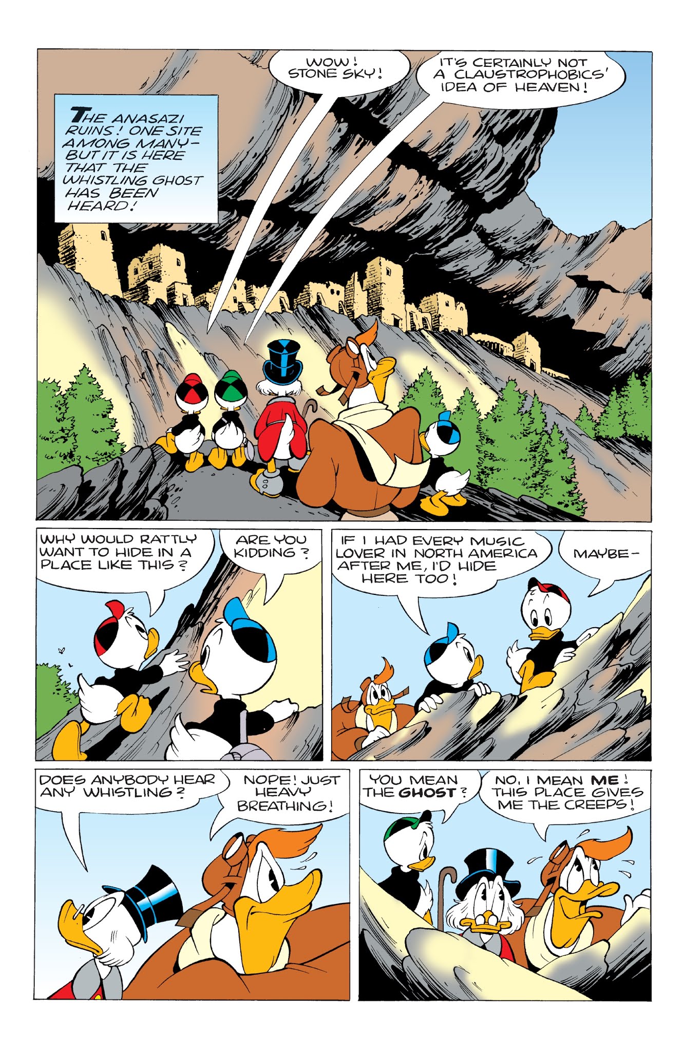 Read online Ducktales Classics comic -  Issue # TPB (Part 1) - 35