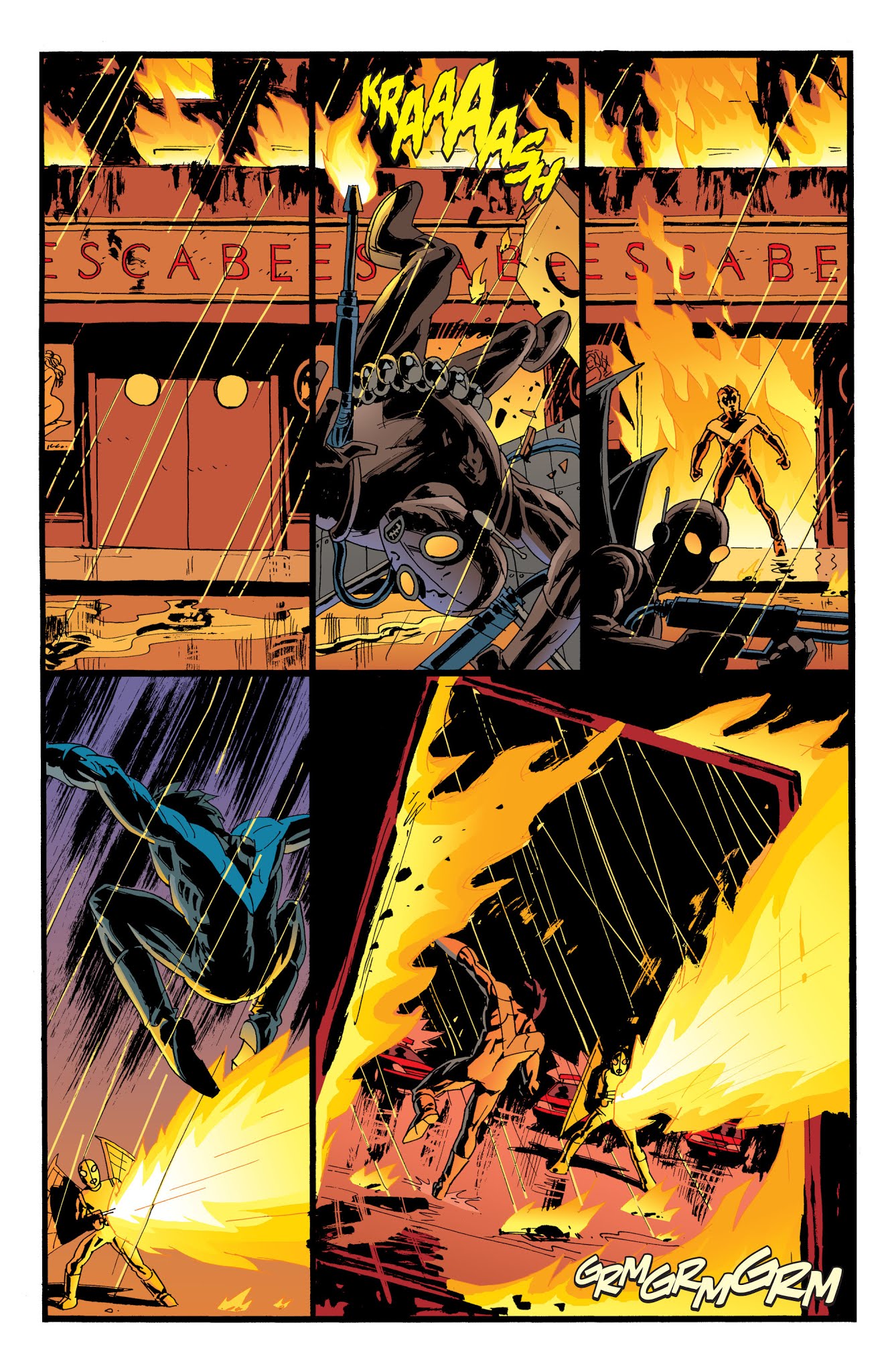 Read online Batman: War Games (2015) comic -  Issue # TPB 2 (Part 3) - 54