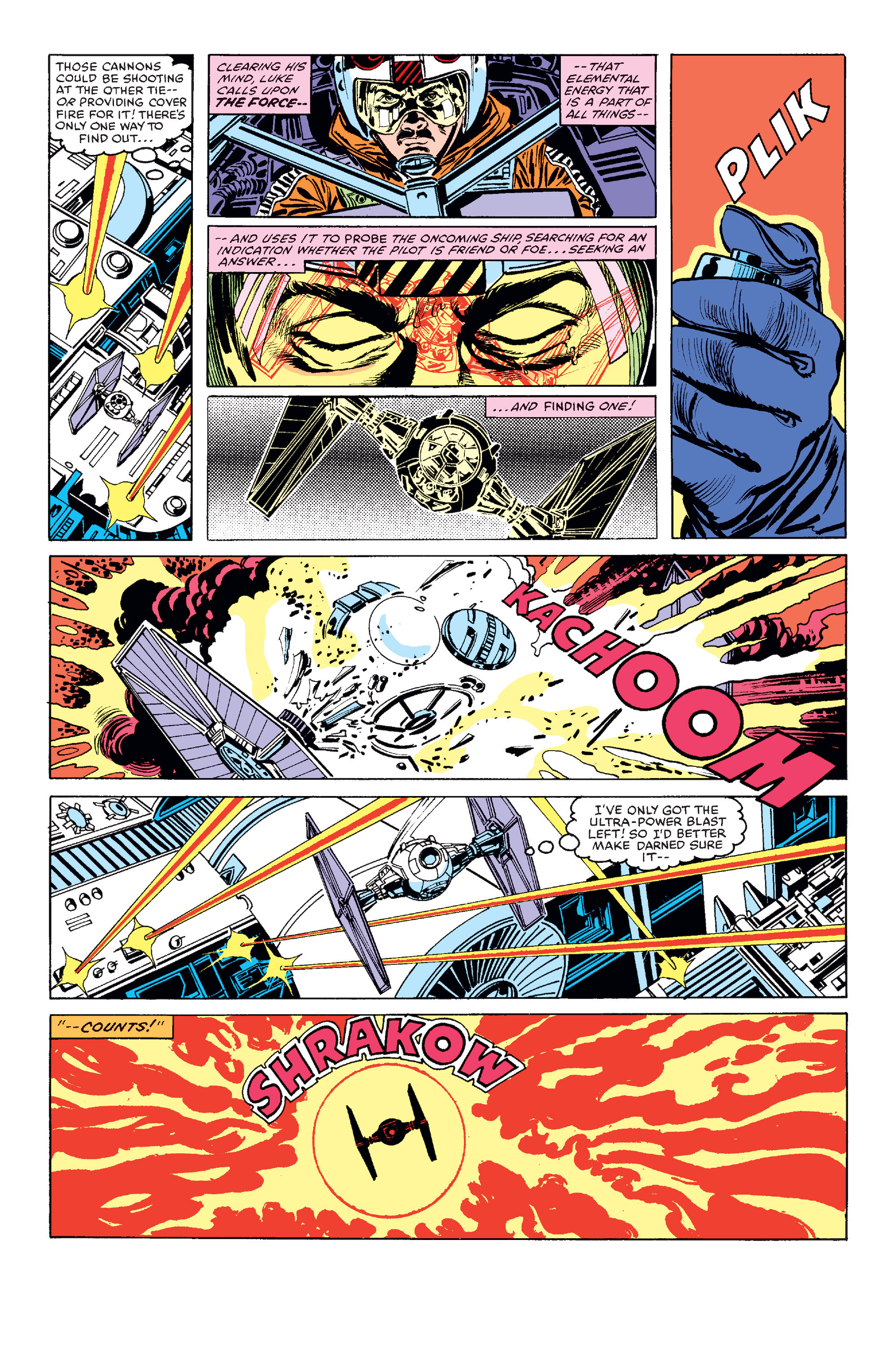 Read online Star Wars (1977) comic -  Issue #61 - 18