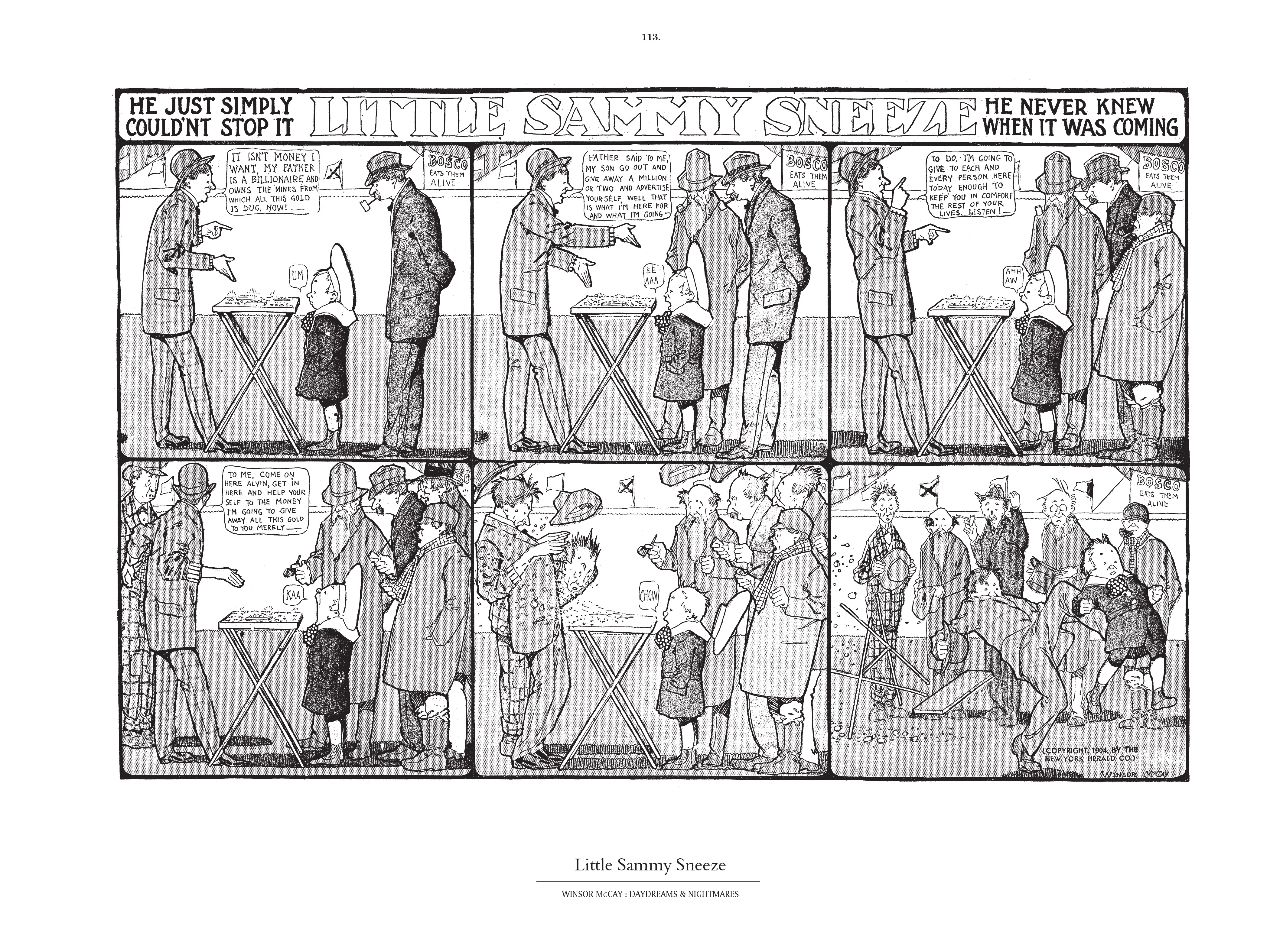 Read online Daydreams and Nightmares comic -  Issue # TPB (Part 2) - 14