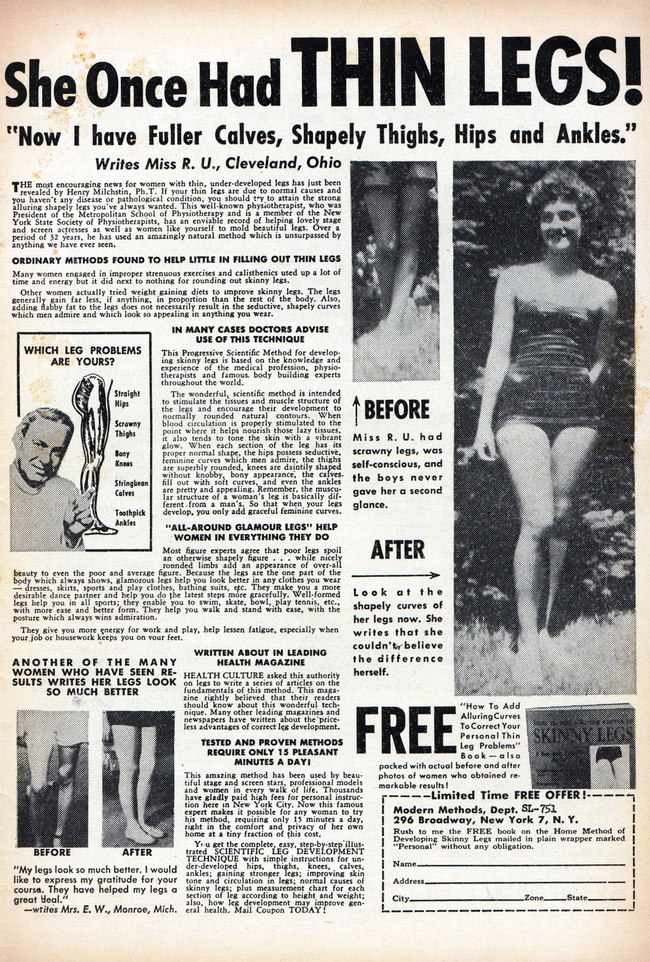 Read online Kathy (1959) comic -  Issue #10 - 35