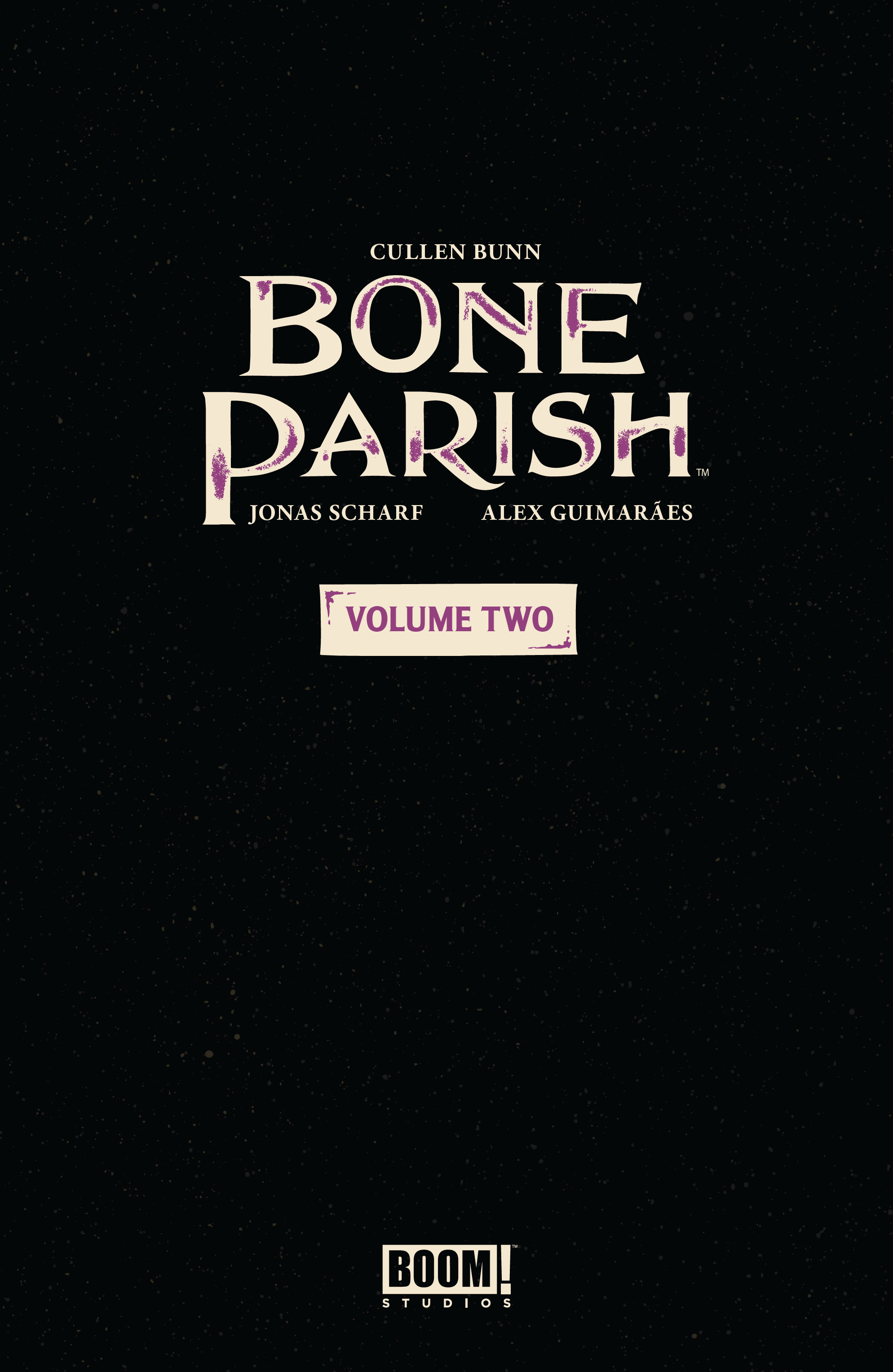 Read online Bone Parish comic -  Issue # _TPB 2 - 3