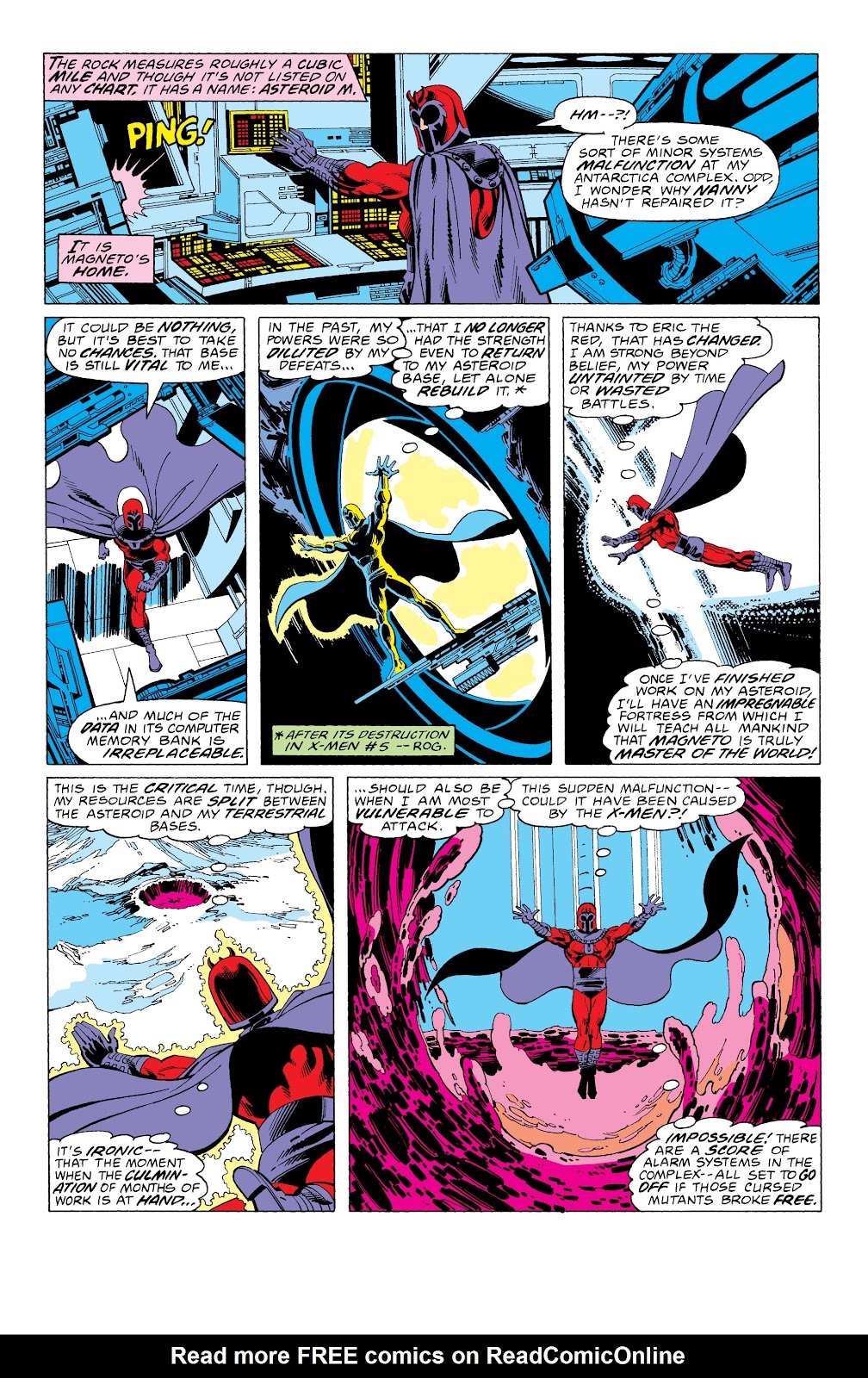 X-Men Epic Collection: Second Genesis issue Proteus (Part 1) - Page 82
