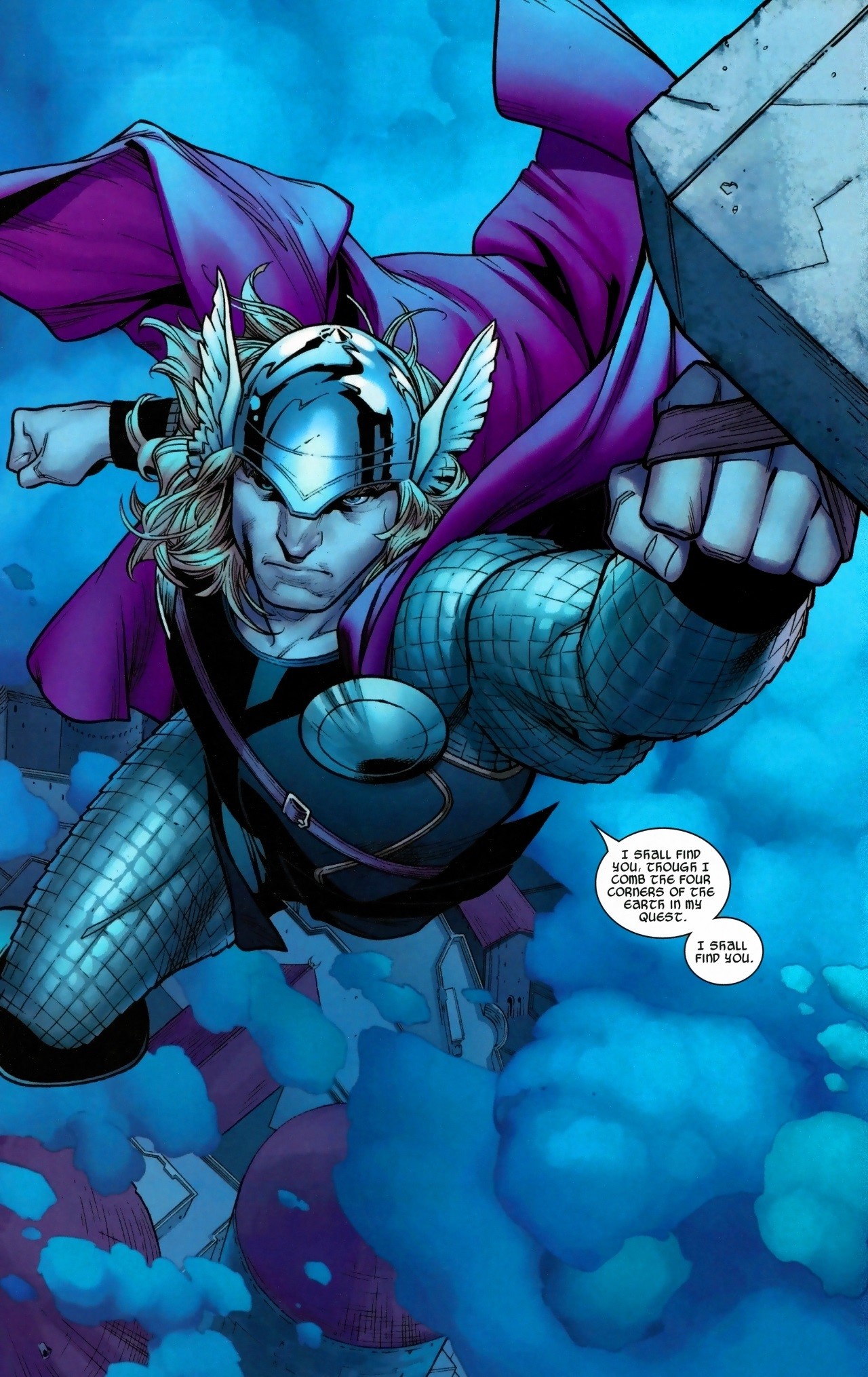 Read online Thor: Rebirth comic -  Issue # Full - 50