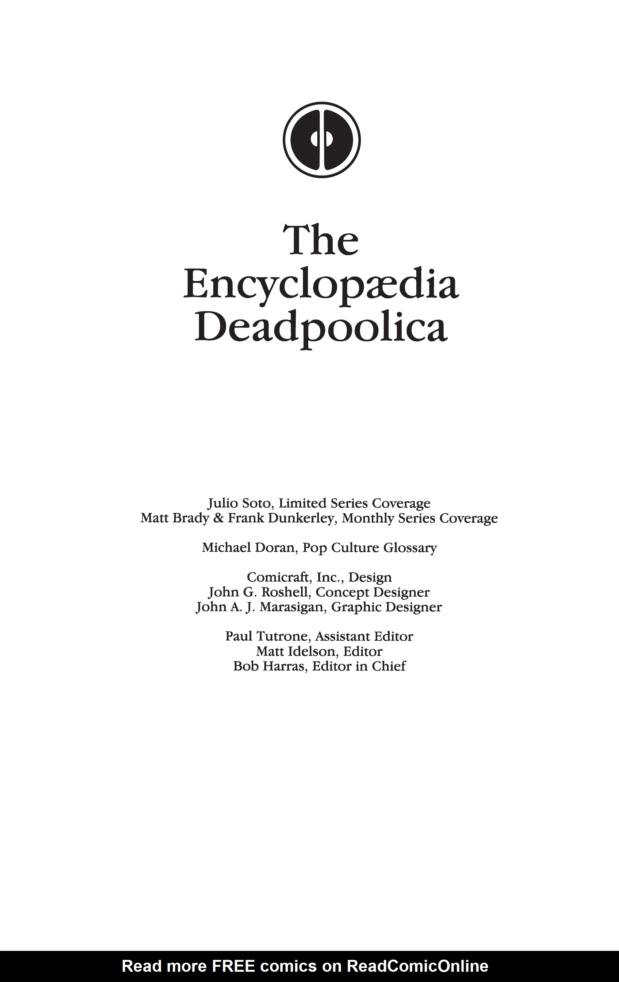 Read online Deadpool by Joe Kelly: The Complete Collection comic -  Issue # TPB 2 (Part 3) - 98
