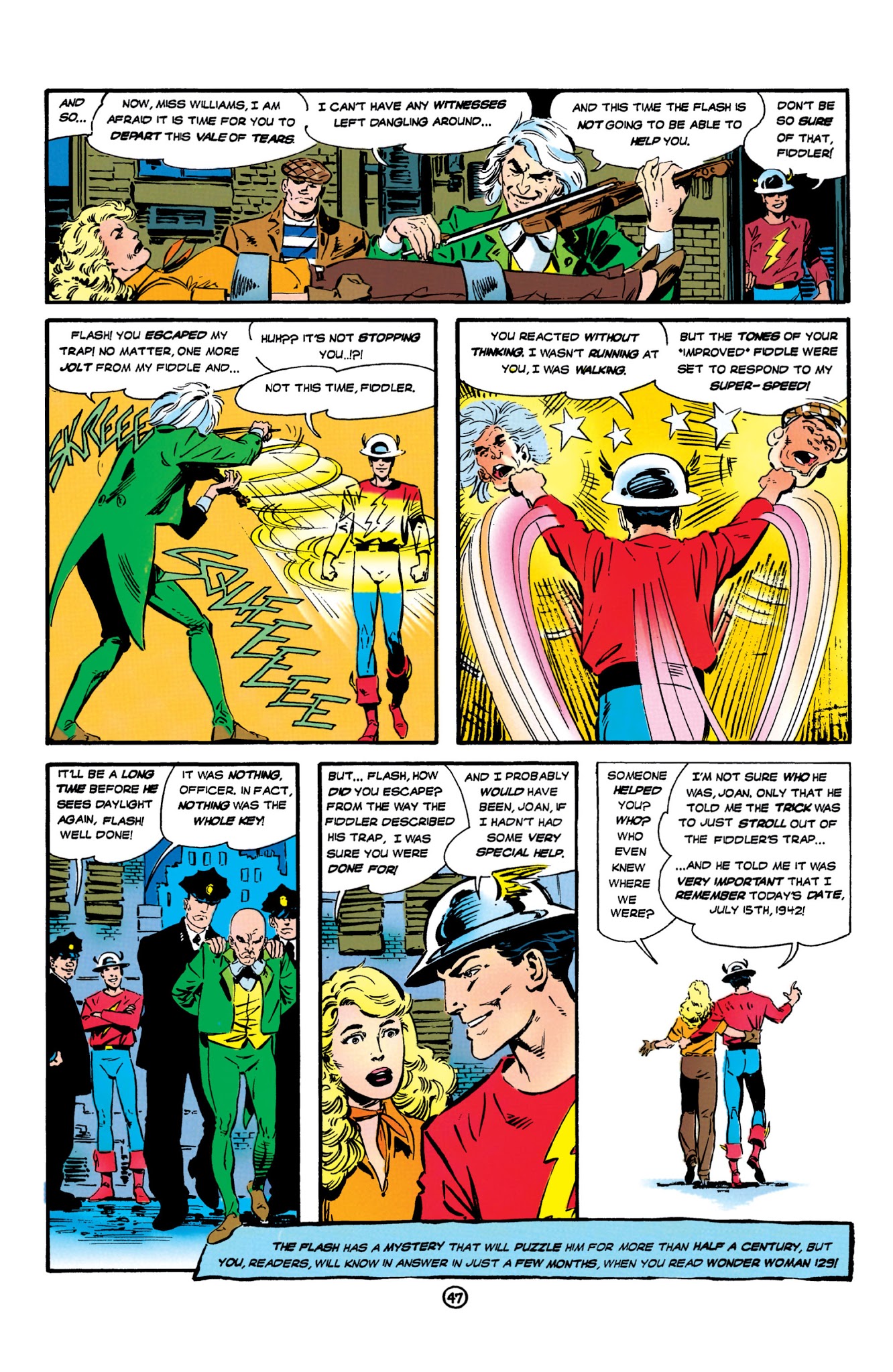 Read online Speed Force comic -  Issue # Full - 47