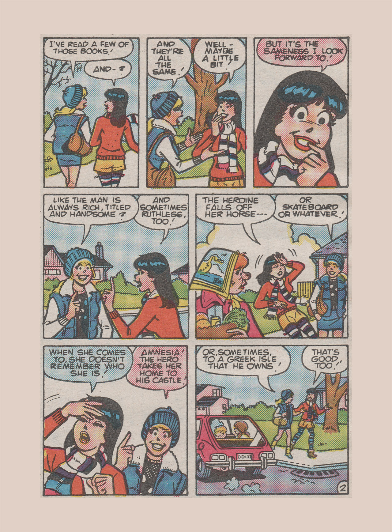 Read online Jughead with Archie Digest Magazine comic -  Issue #92 - 15