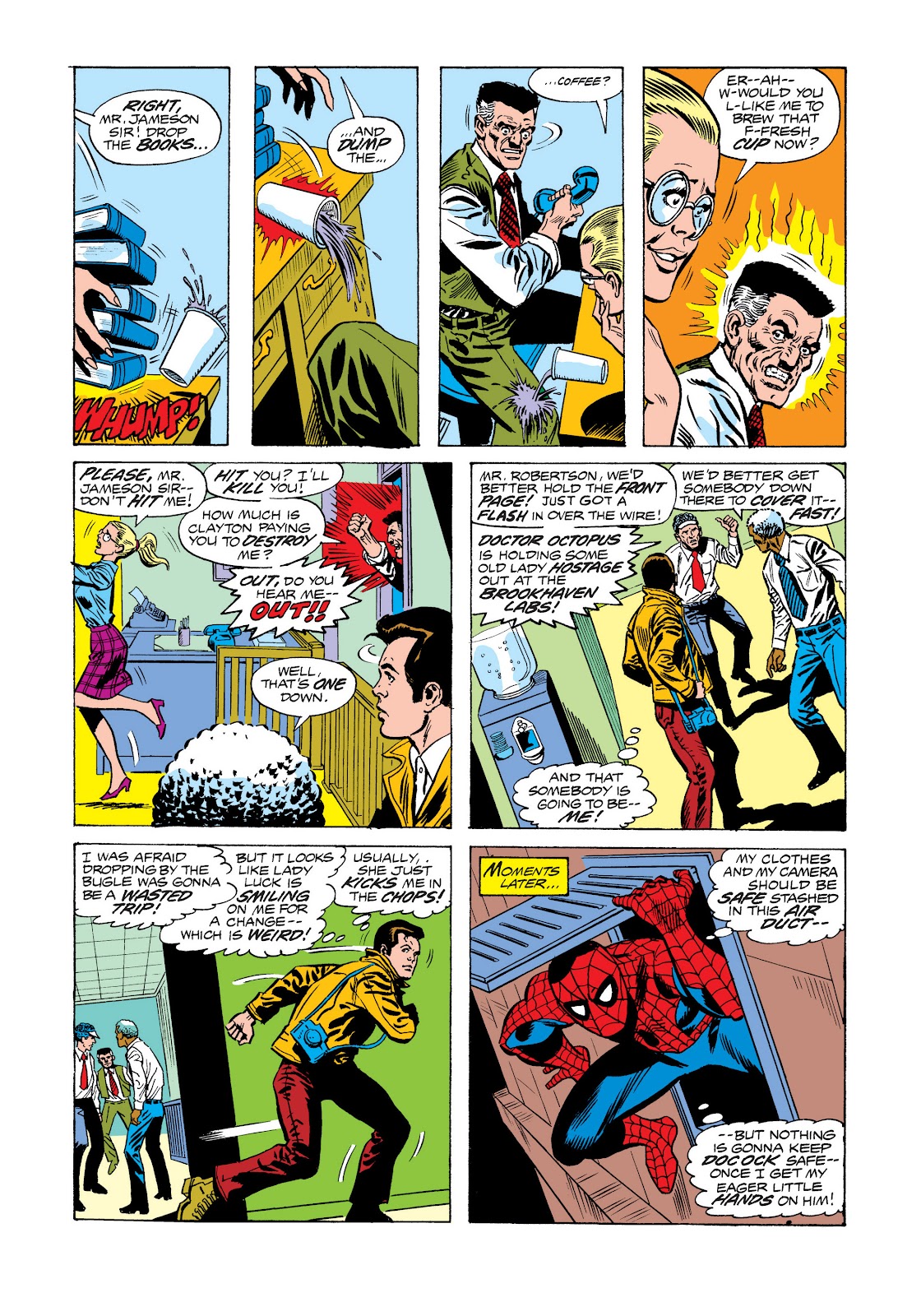 The Amazing Spider-Man (1963) issue 158 - Page 8
