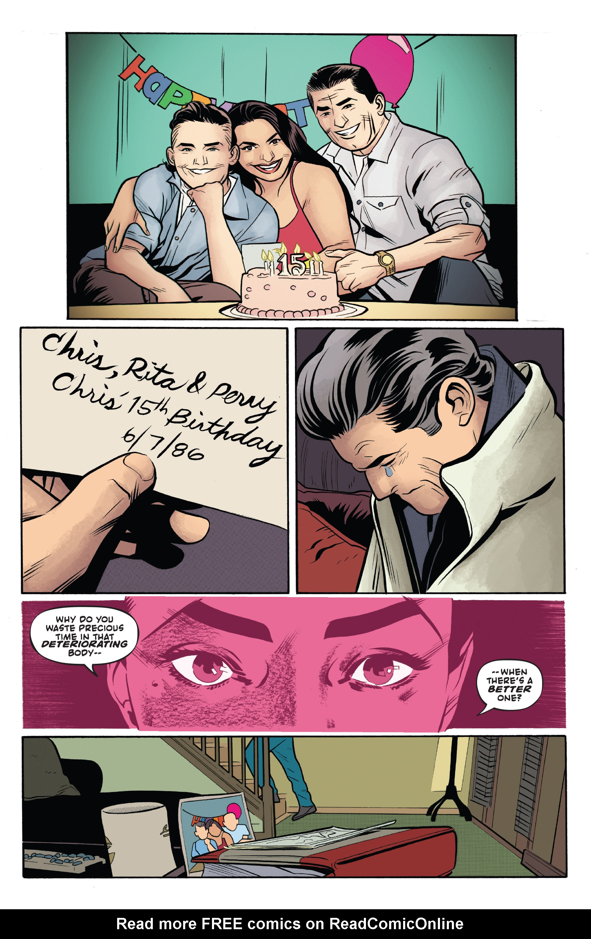 Read online Captain Kid comic -  Issue #1 - 16