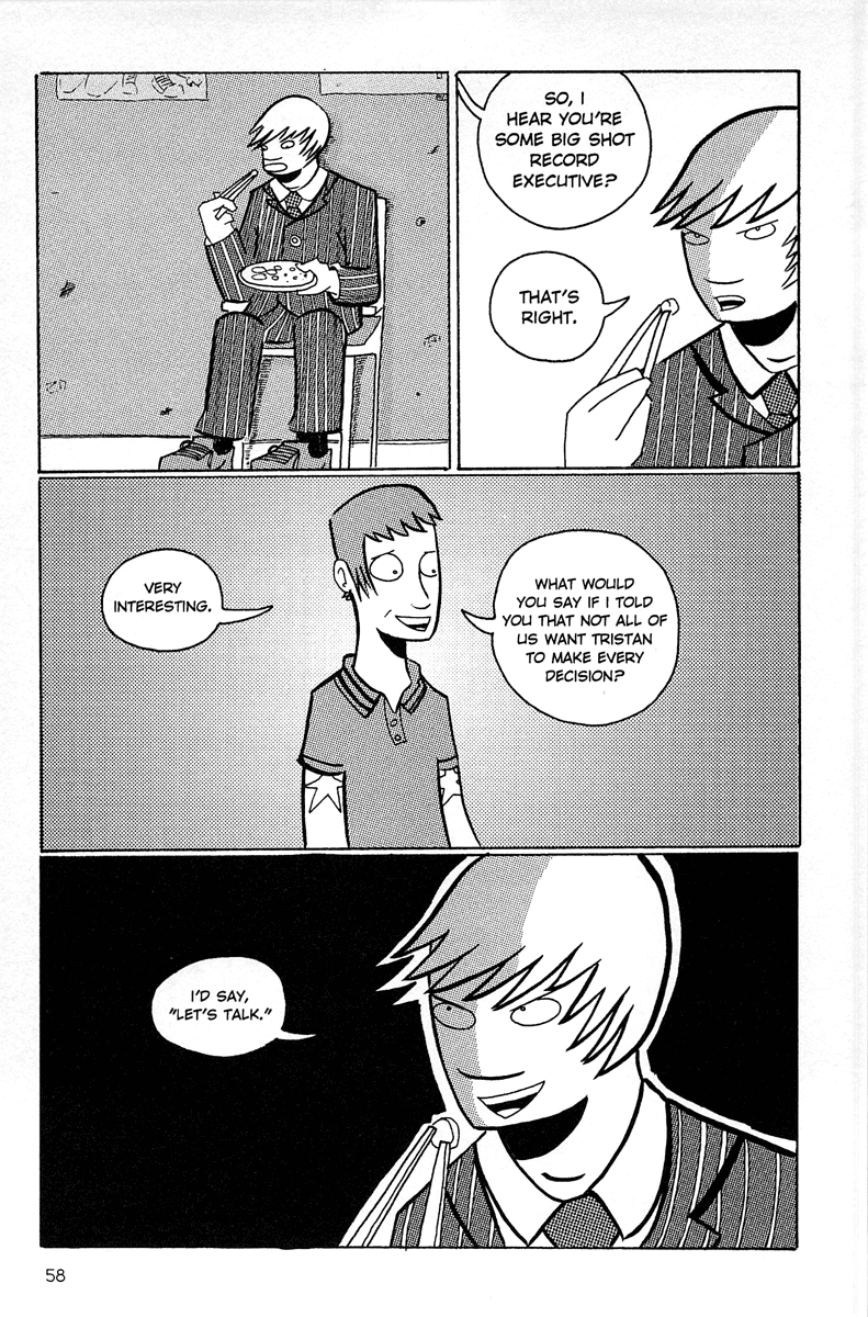 Read online Love the Way You Love comic -  Issue # TPB 1 (Part 1) - 61