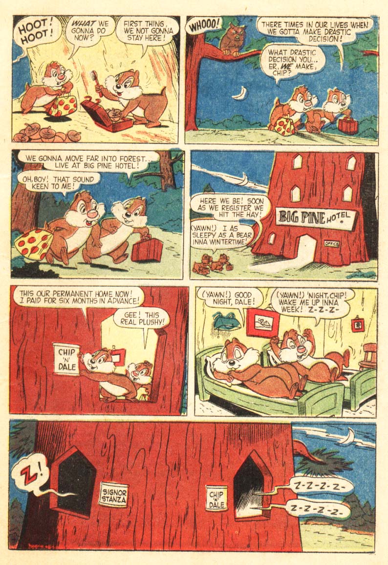 Walt Disney's Comics and Stories issue 213 - Page 23