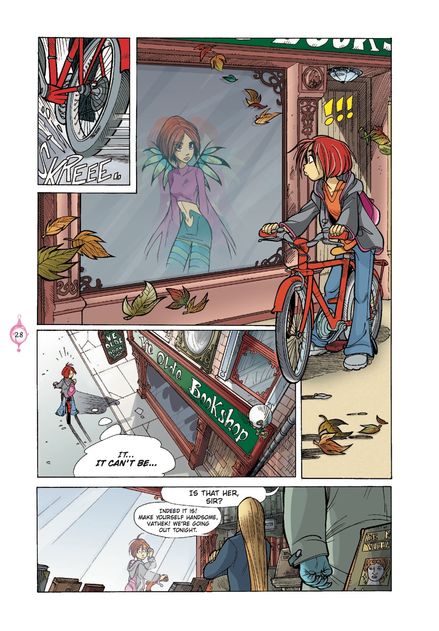 W.i.t.c.h. Graphic Novels issue TPB 1 - Page 29