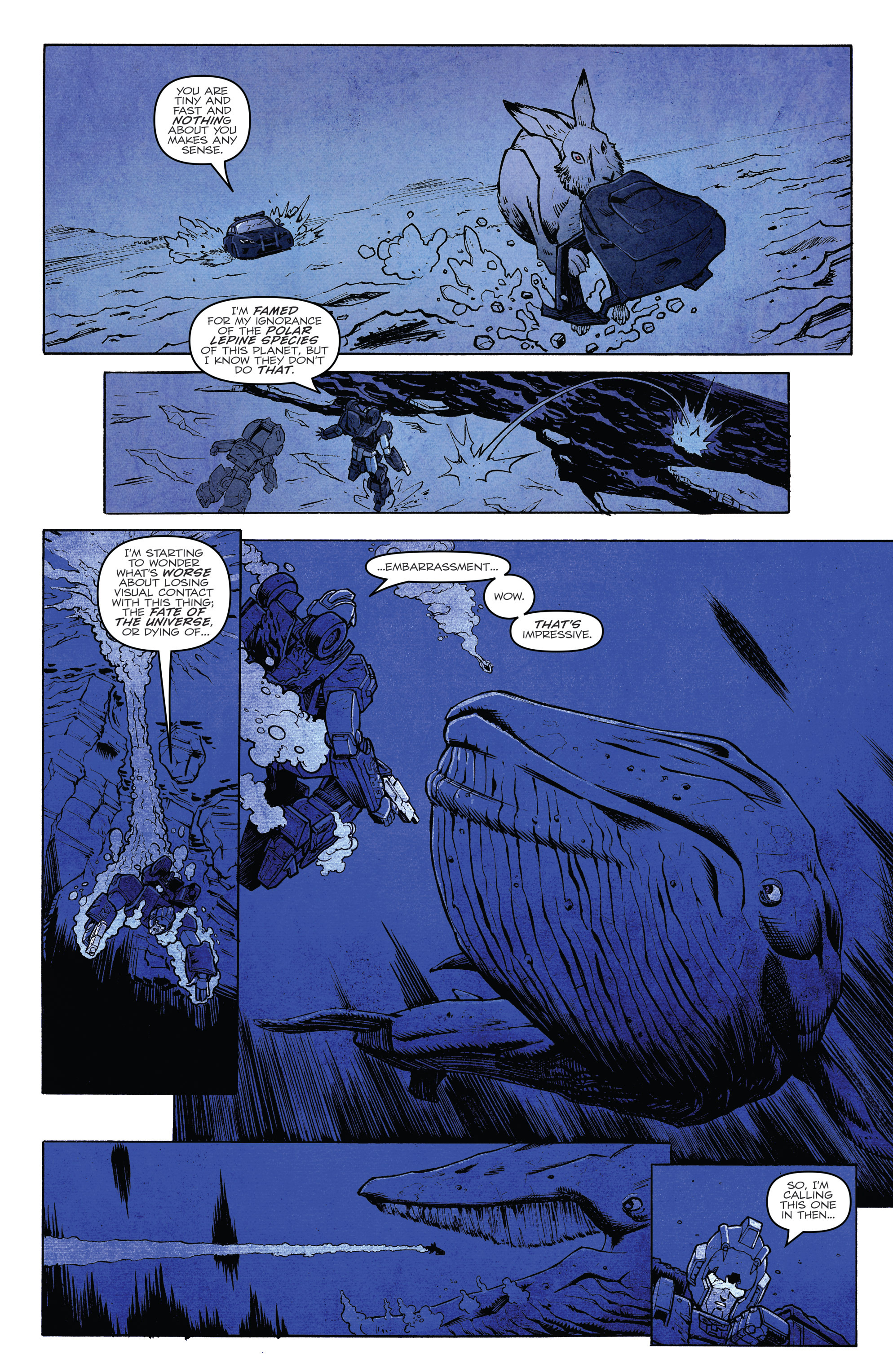 Read online The Transformers: Sins of the Wreckers comic -  Issue #2 - 11