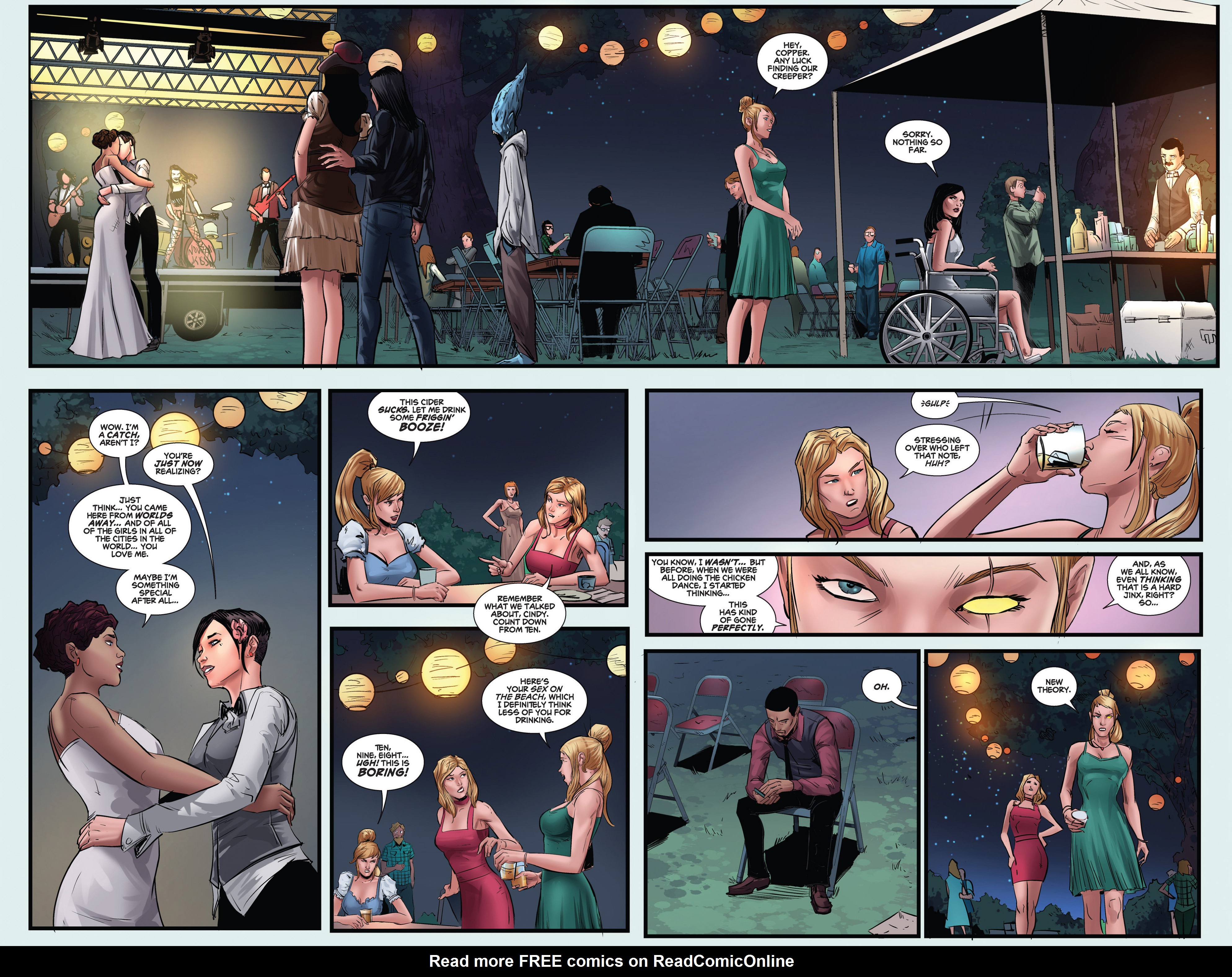 Read online Robyn Hood 2016 Annual comic -  Issue # Full - 32