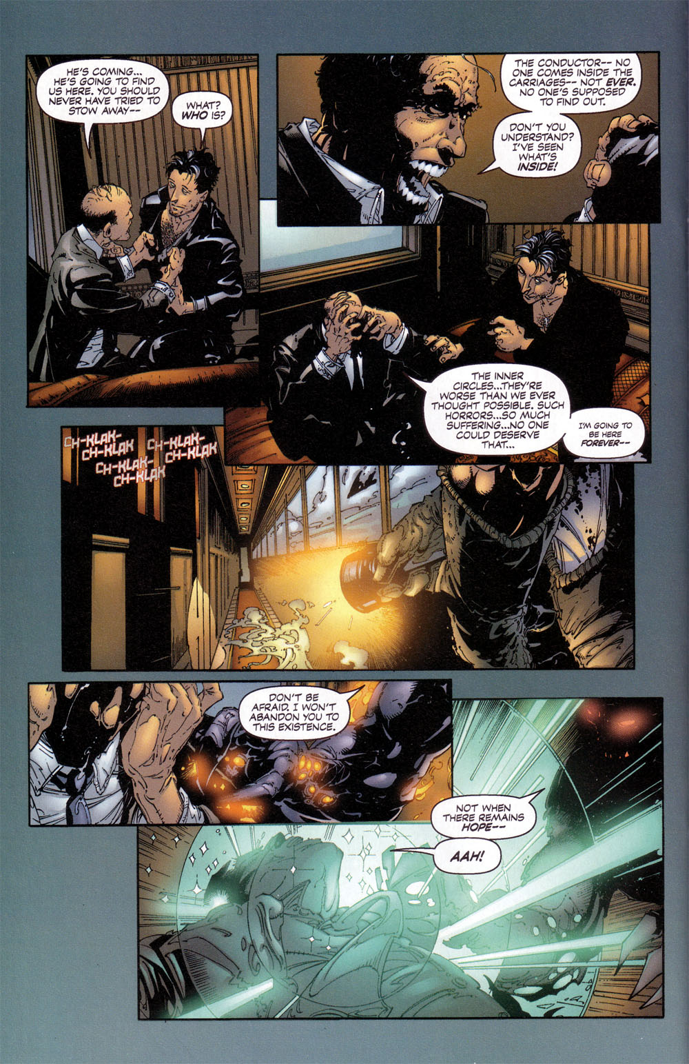 Read online Universe comic -  Issue #5 - 20