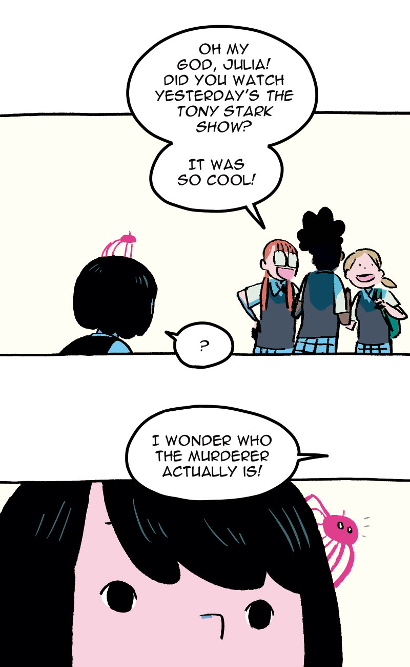 Read online Spider-Verse Unlimited: Infinity Comic comic -  Issue #7 - 9