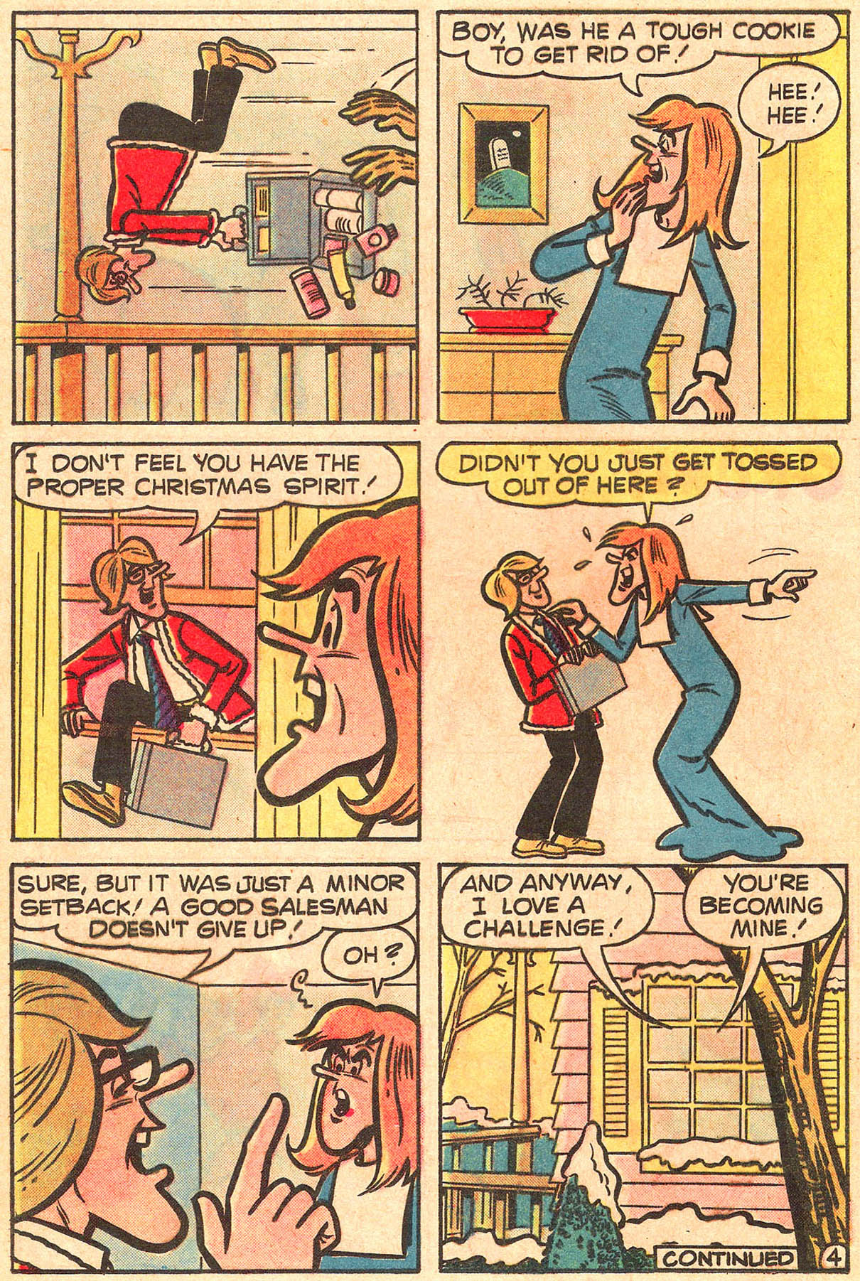 Read online Archie Giant Series Magazine comic -  Issue #479 - 24