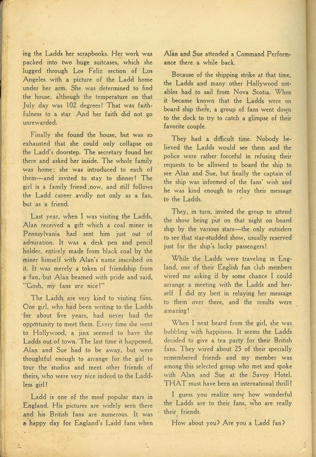 Read online Adventures of Alan Ladd comic -  Issue #7 - 38