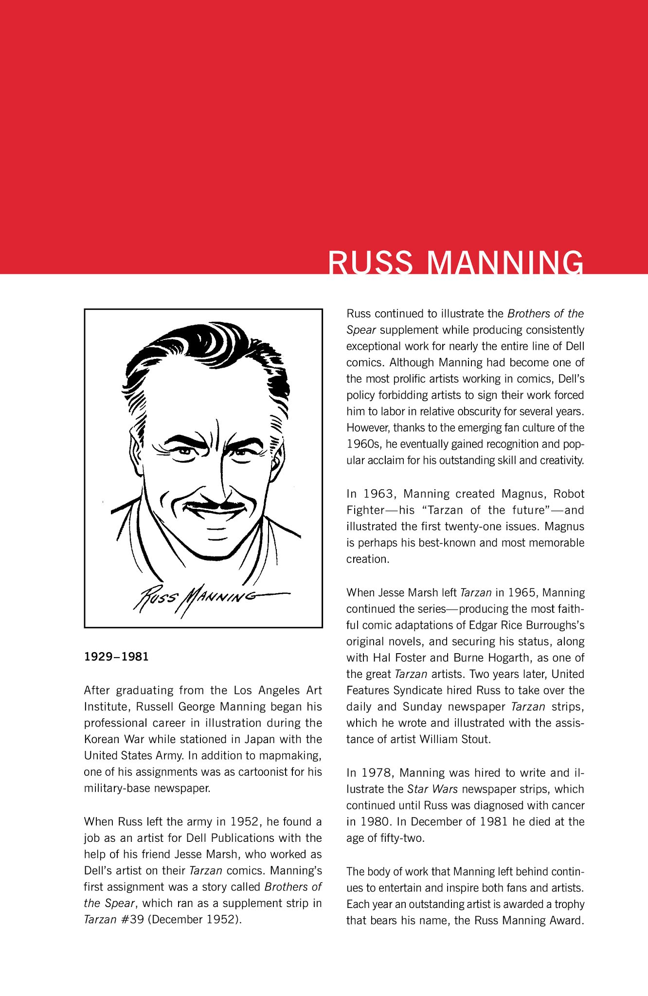 Read online Magnus, Robot Fighter Archives comic -  Issue # TPB 2 (Part 2) - 93