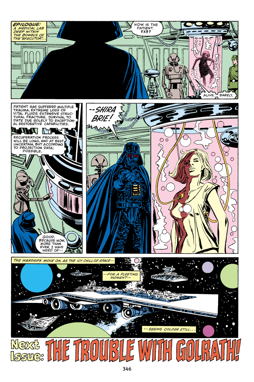 Read online Star Wars Omnibus comic -  Issue # Vol. 16 - 340