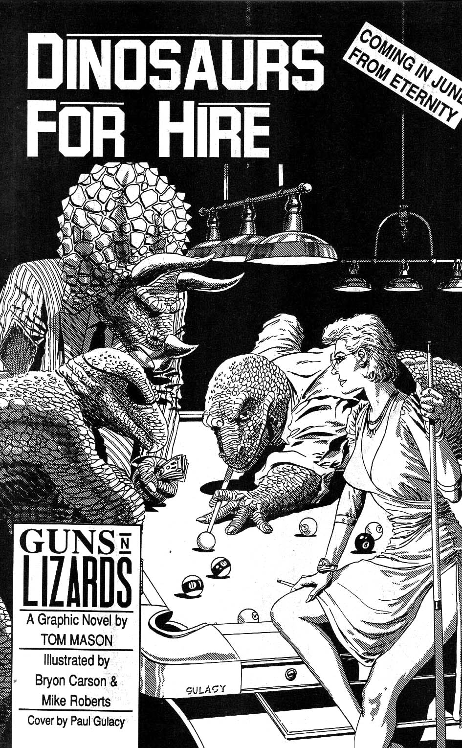 Read online Wild Knights comic -  Issue #10 - 30