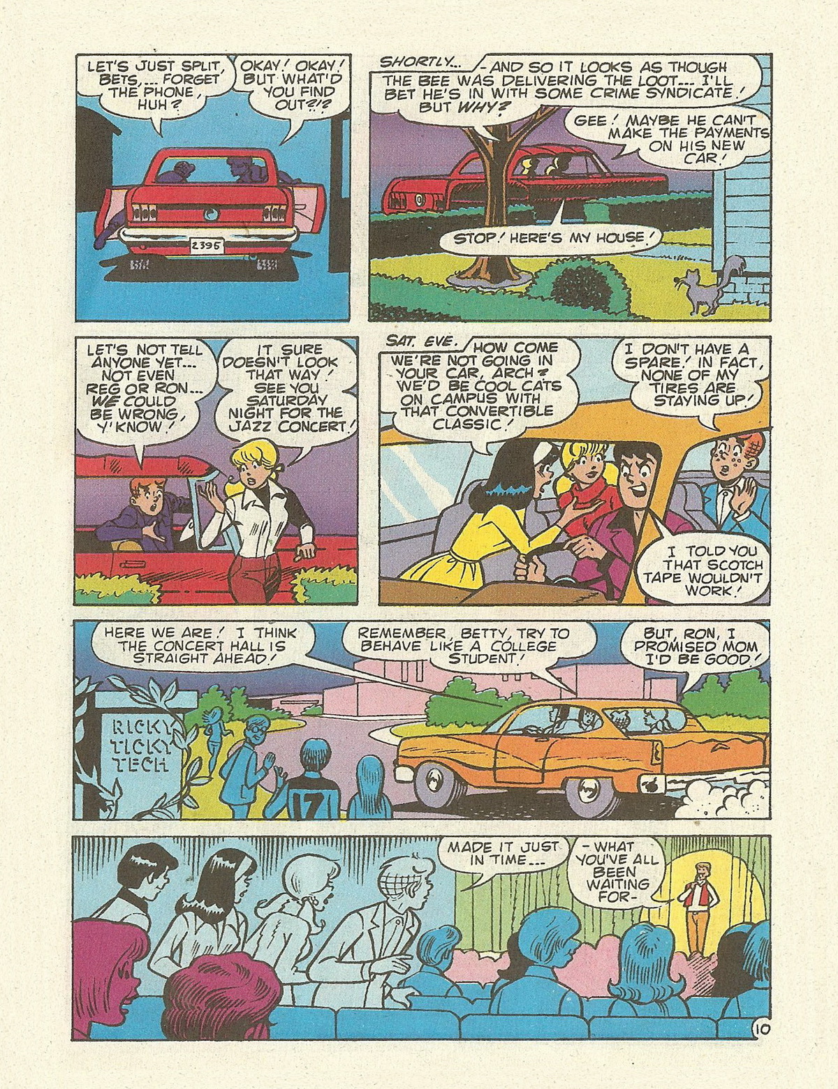 Read online Archie's Pals 'n' Gals Double Digest Magazine comic -  Issue #15 - 77