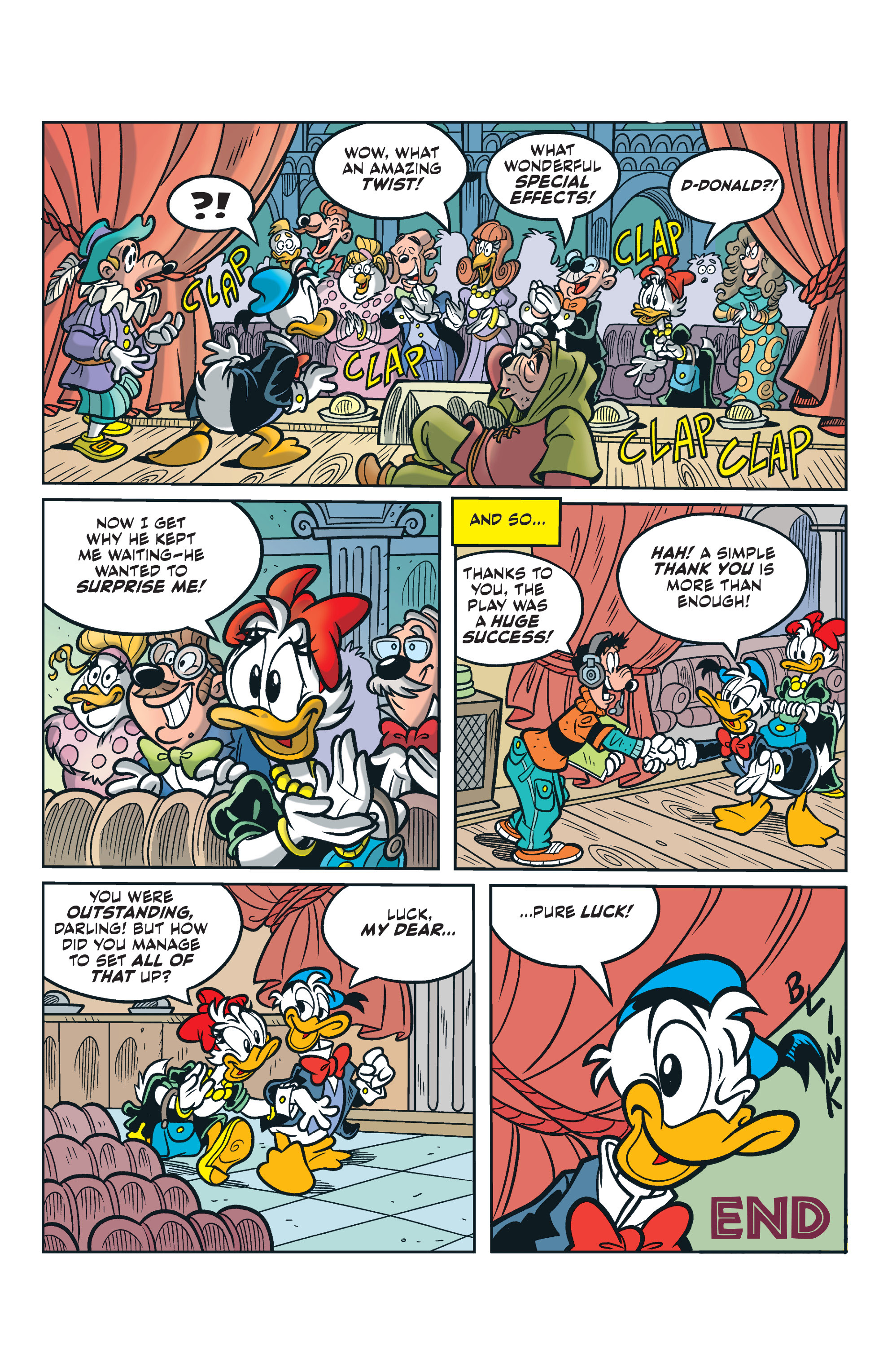 Read online Disney Comics and Stories comic -  Issue #8 - 42