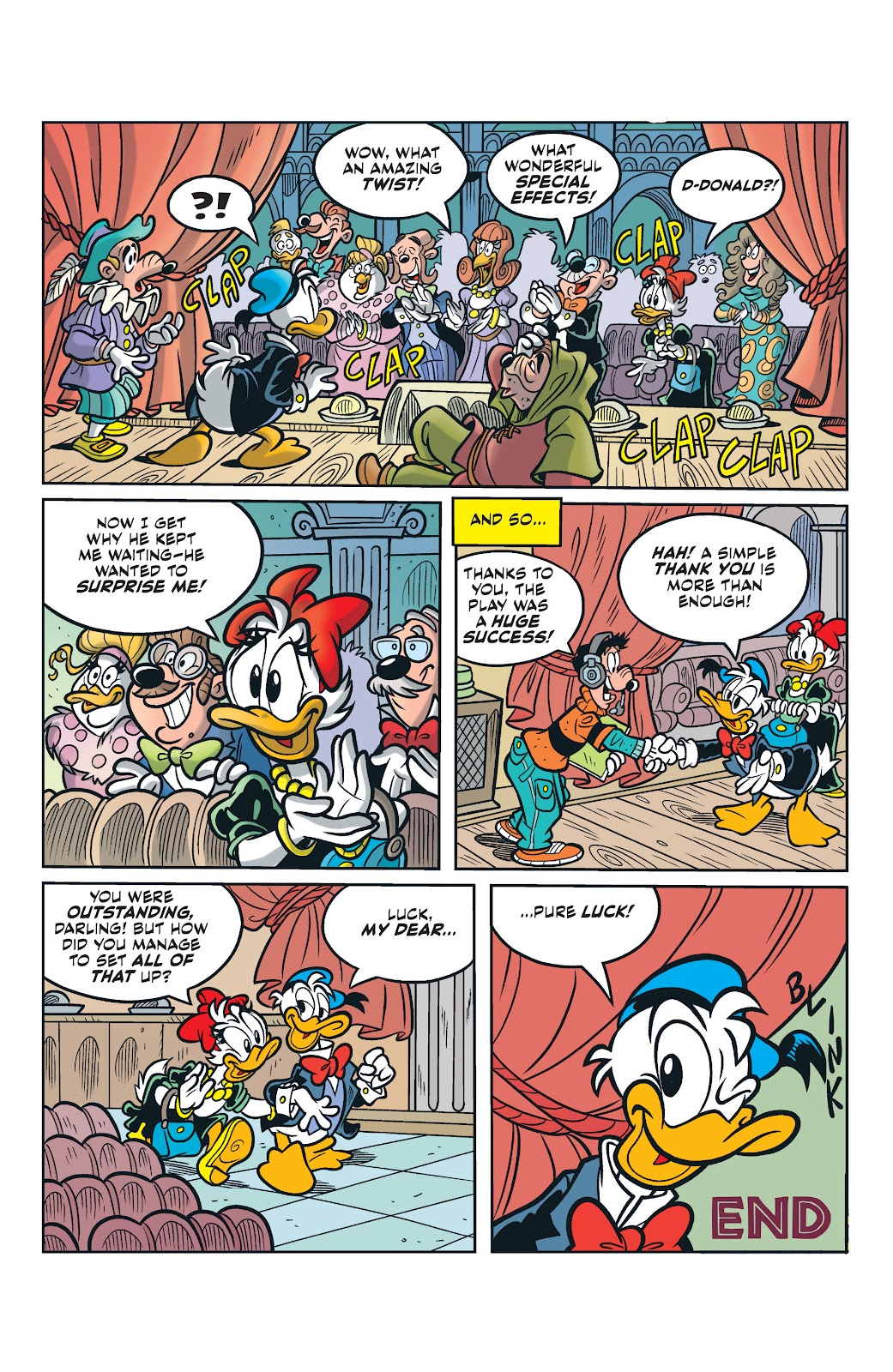 Disney Comics and Stories issue 8 - Page 42