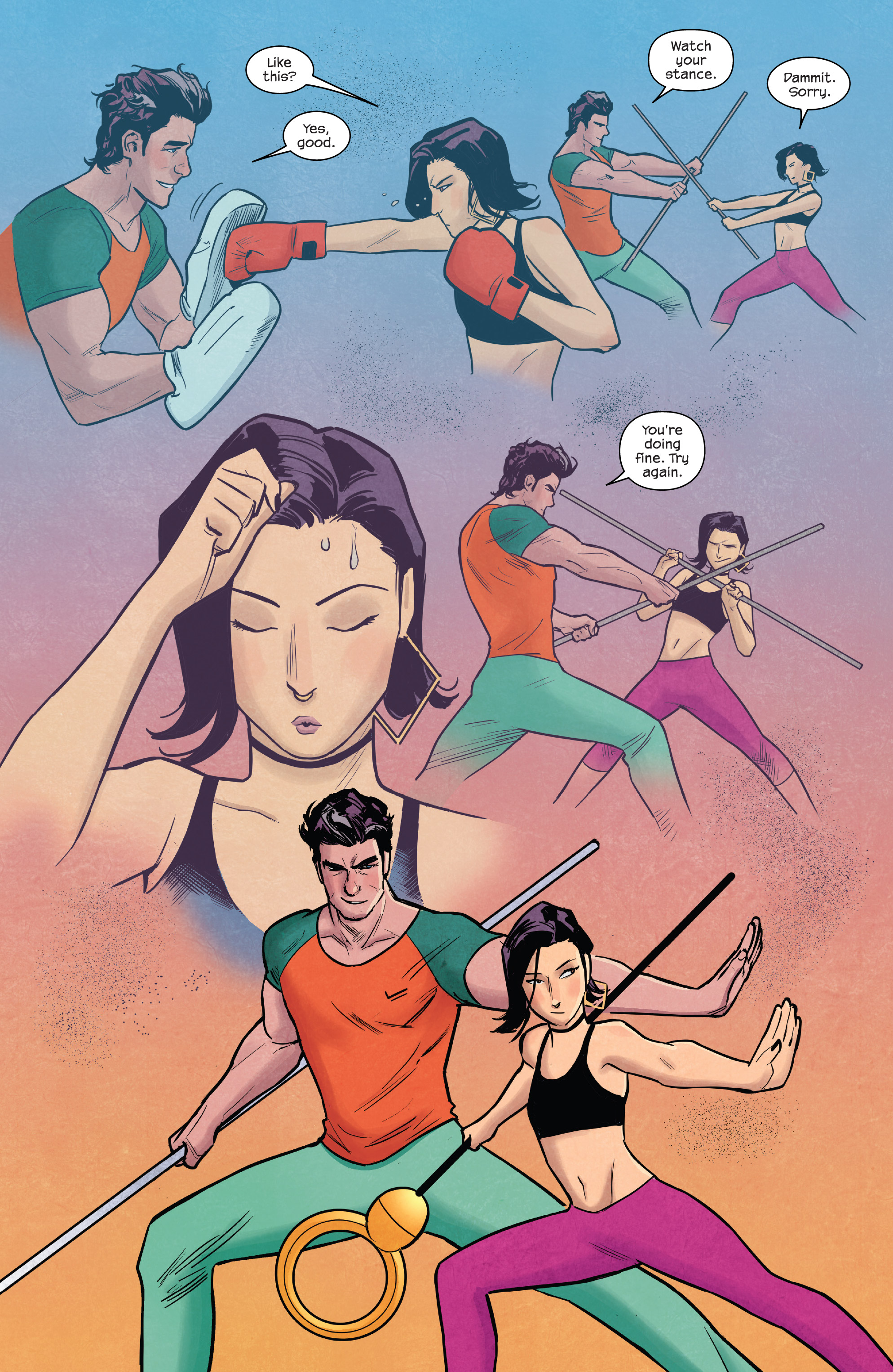 Read online Runaways (2017) comic -  Issue #28 - 13