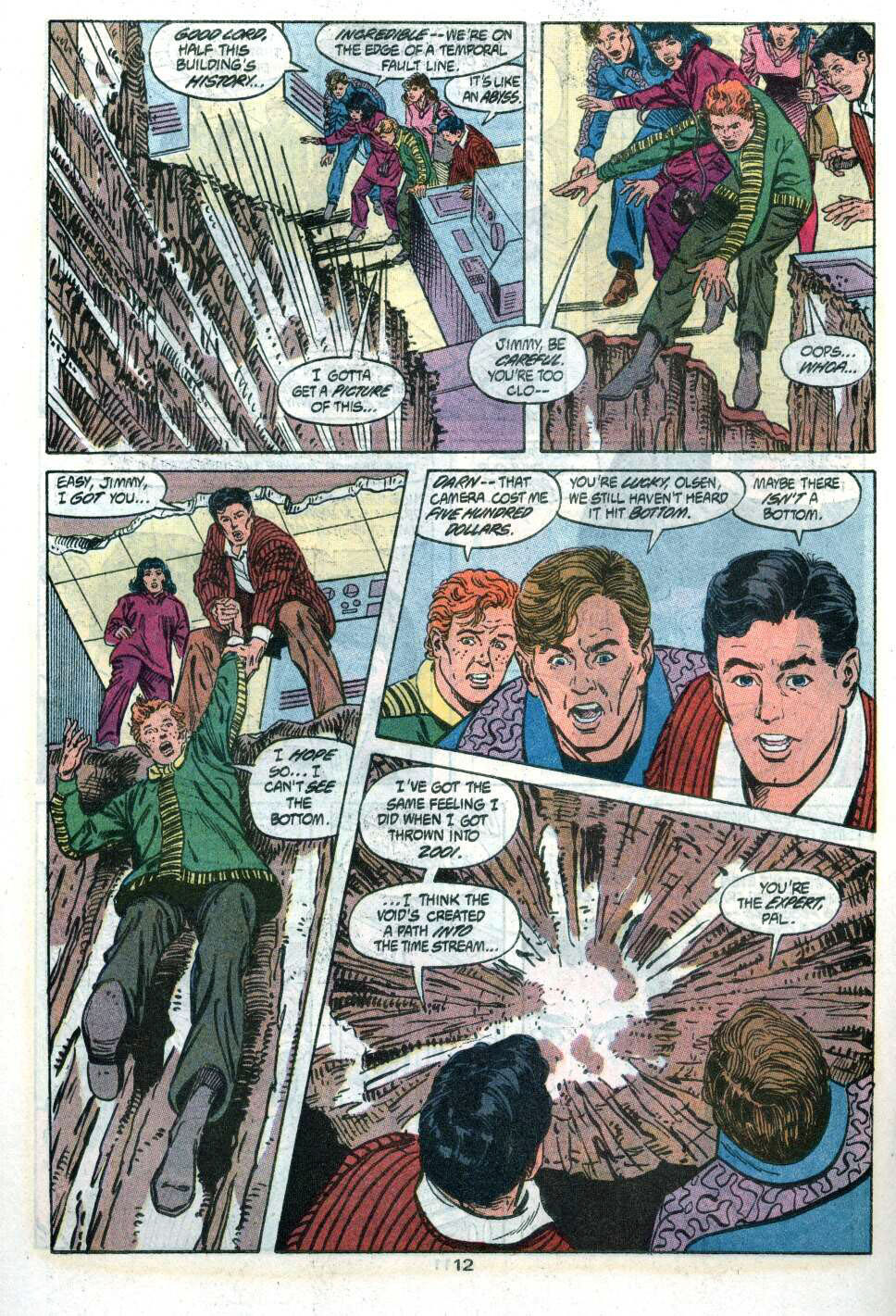 Read online Superboy (1990) comic -  Issue #16 - 13