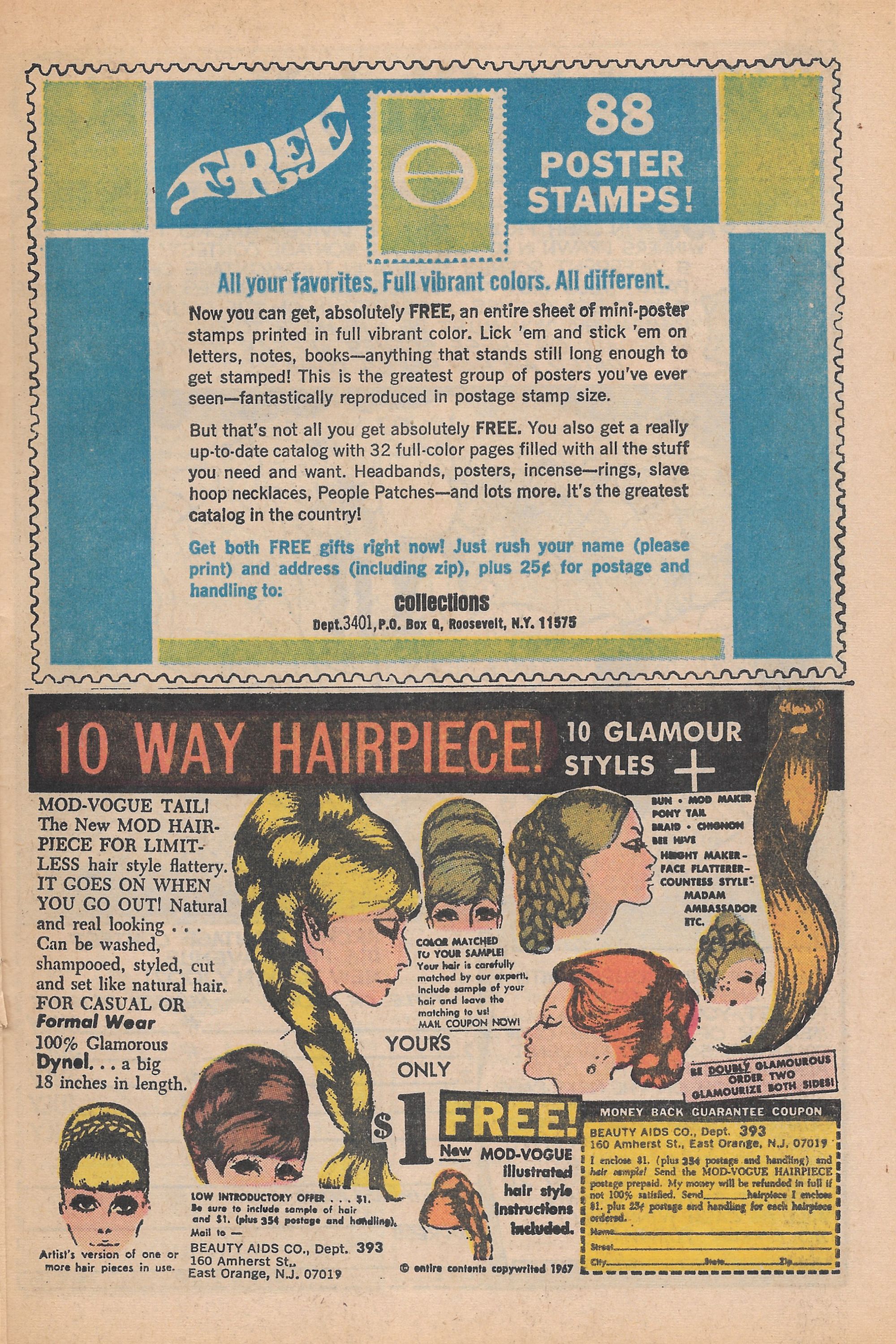 Read online Pep Comics comic -  Issue #255 - 25