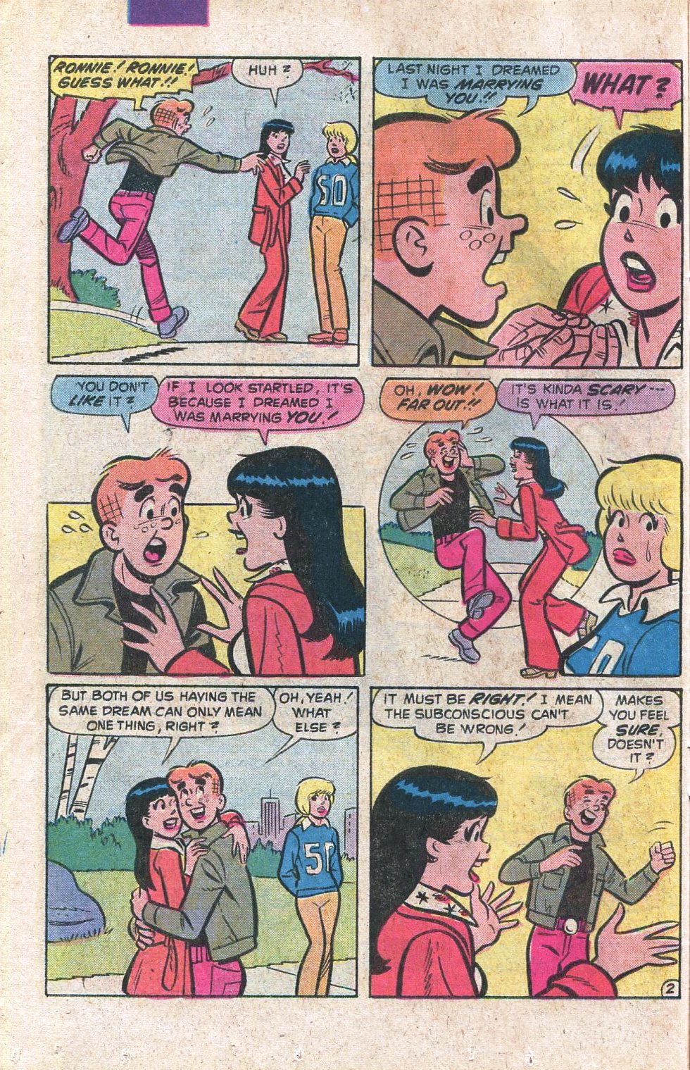 Read online Betty and Me comic -  Issue #106 - 14