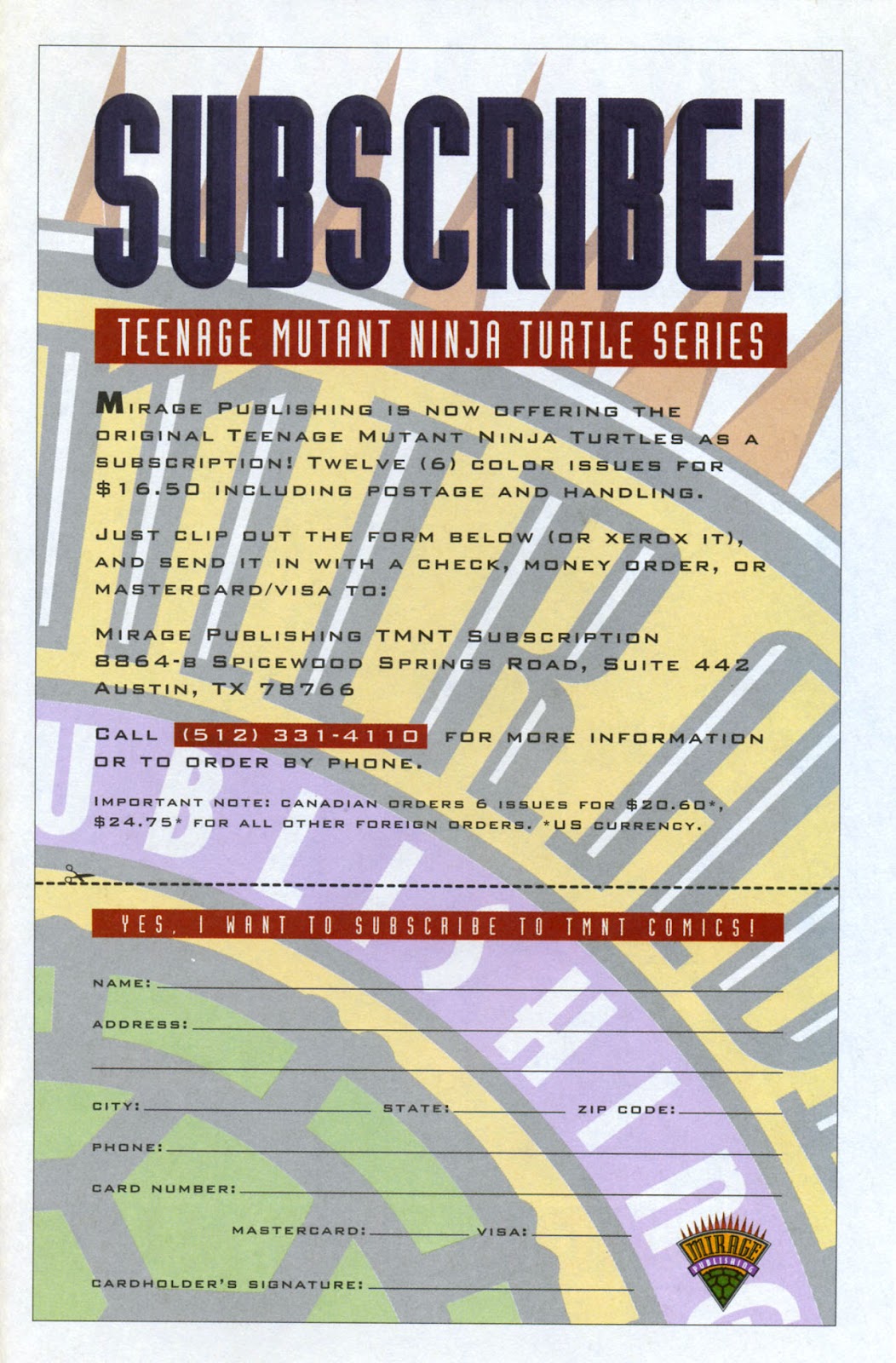 Teenage Mutant Ninja Turtles/Flaming Carrot Crossover Issue #2 #2 - English 33