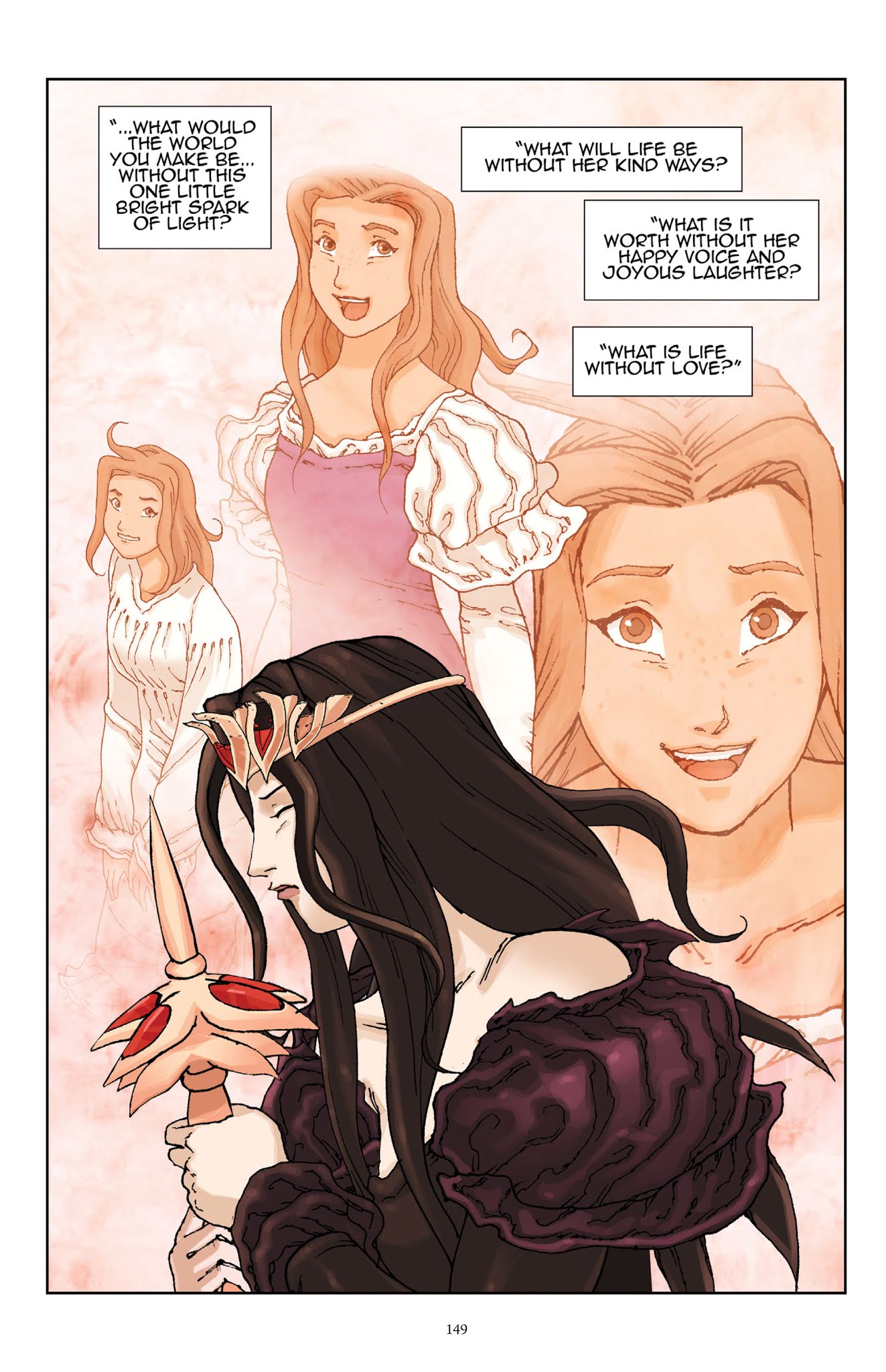 Read online Courageous Princess comic -  Issue # TPB 3 (Part 2) - 46