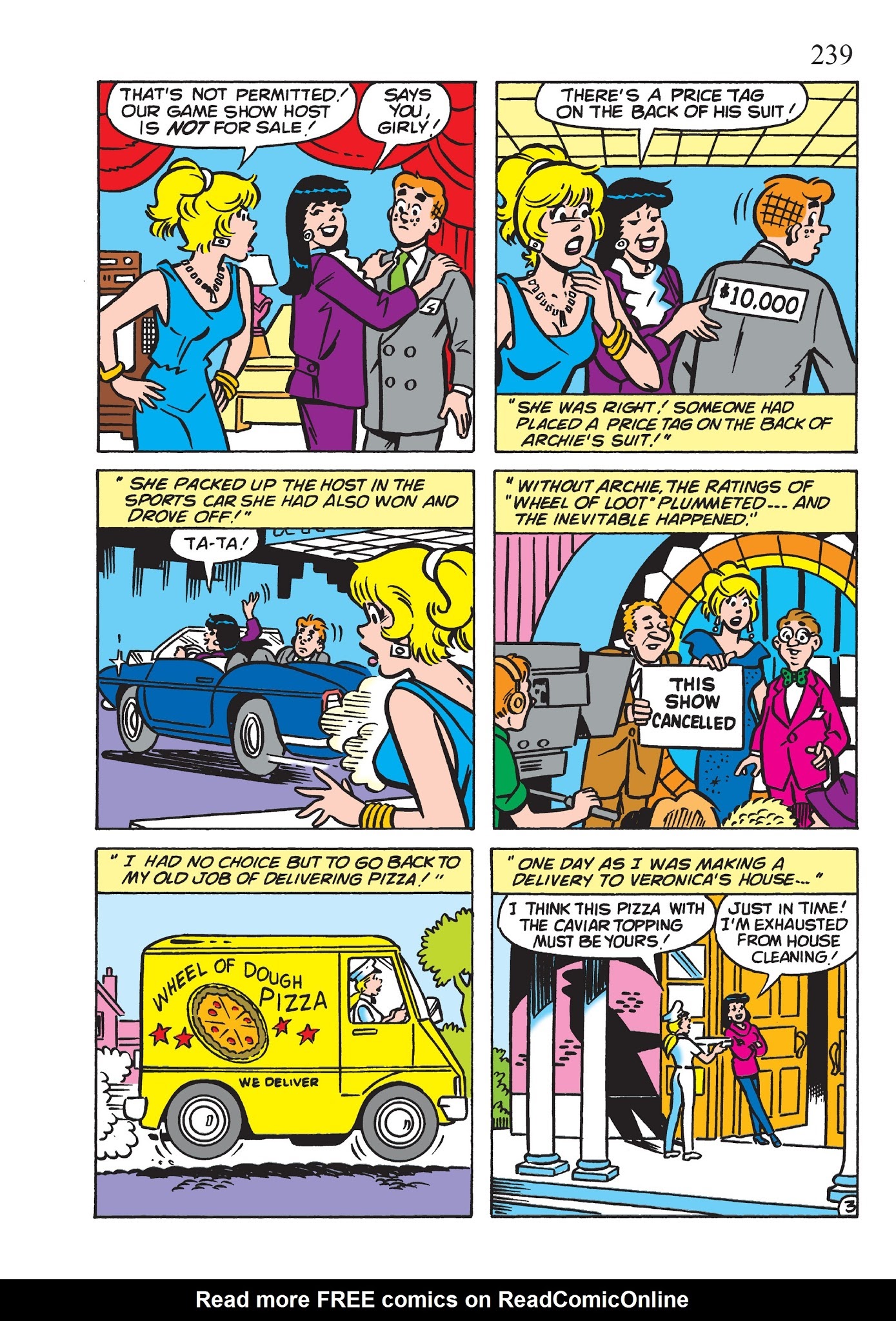 Read online The Best of Archie Comics: Betty & Veronica comic -  Issue # TPB 1 (Part 3) - 41