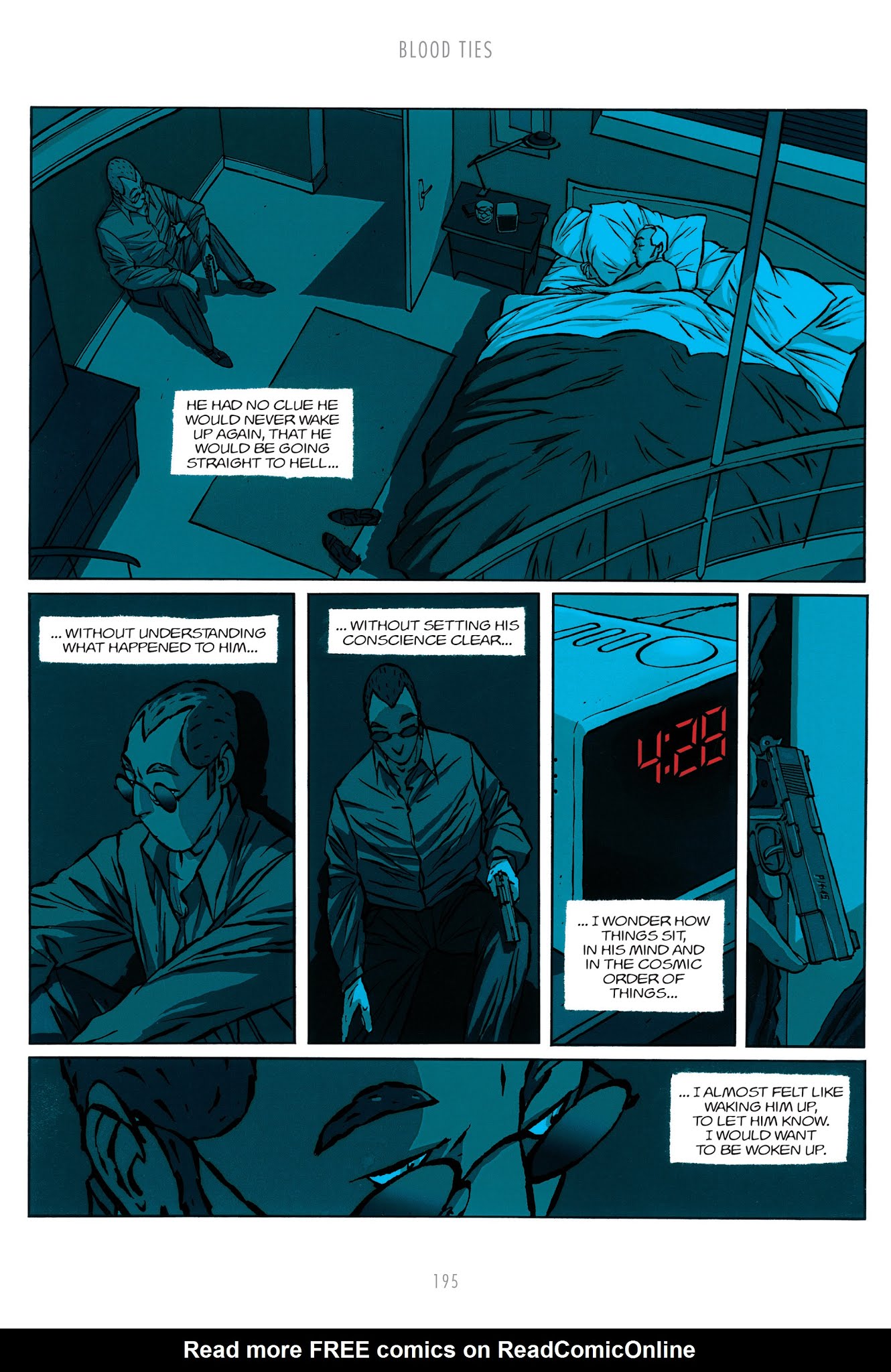 Read online The Complete The Killer comic -  Issue # TPB (Part 2) - 95