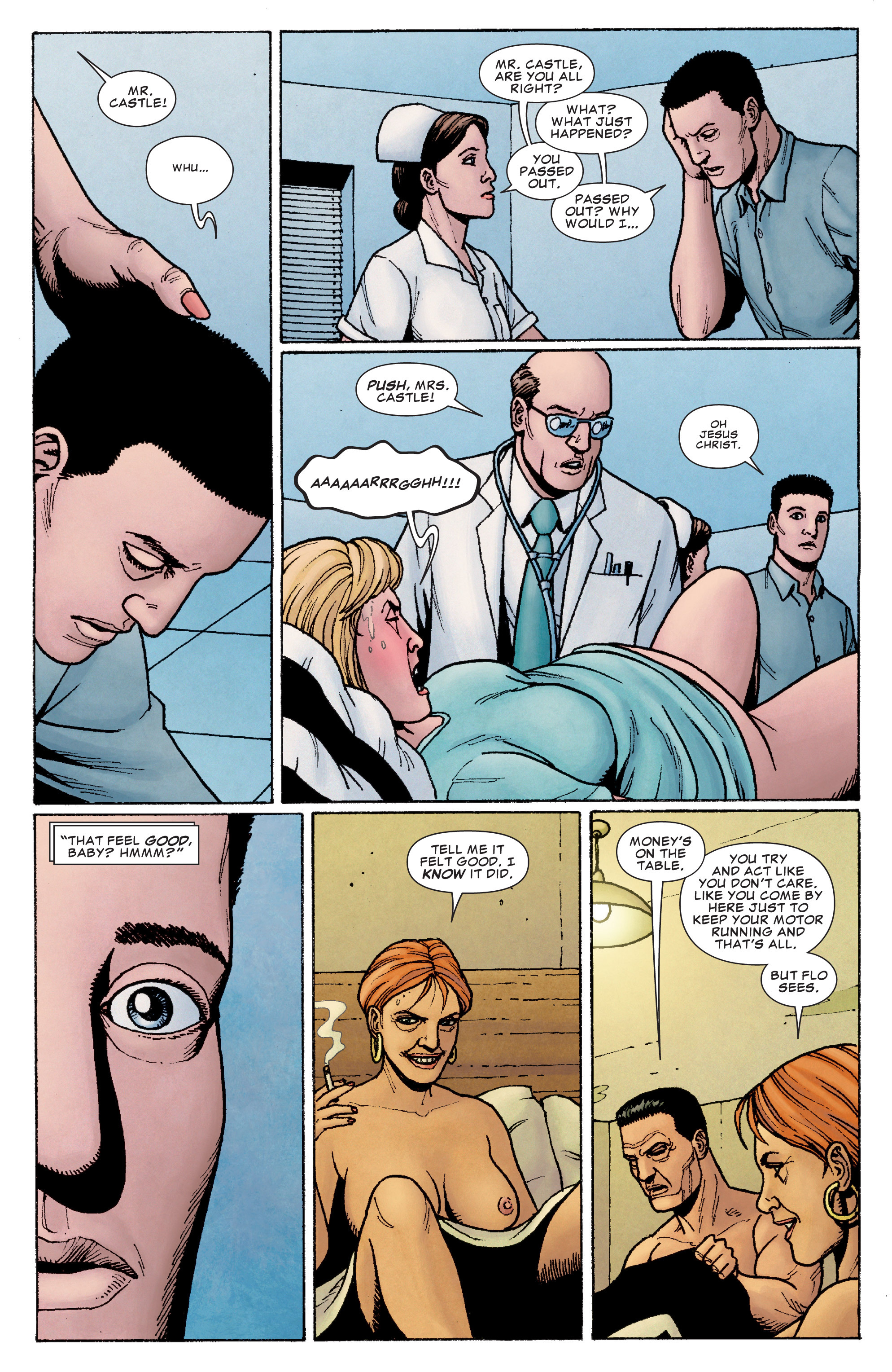 Read online PunisherMAX comic -  Issue #20 - 15