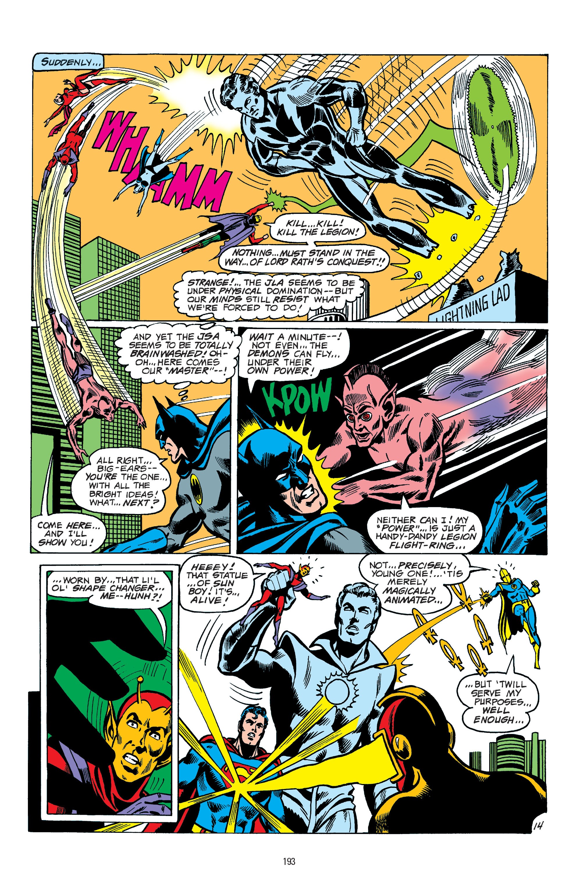 Read online Justice League of America: The Wedding of the Atom and Jean Loring comic -  Issue # TPB (Part 2) - 87
