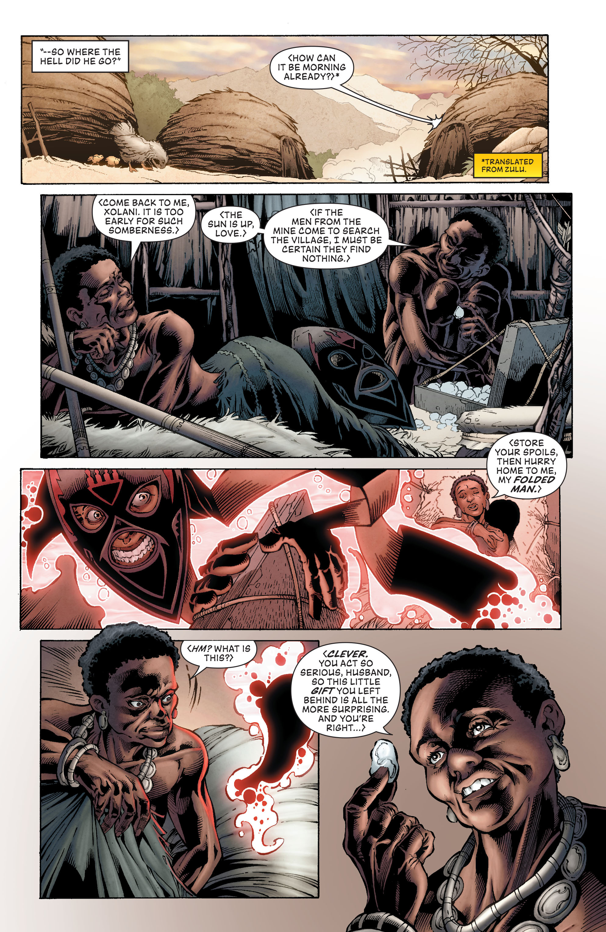 Read online The Flash (2011) comic -  Issue # _TPB 8 (Part 1) - 67