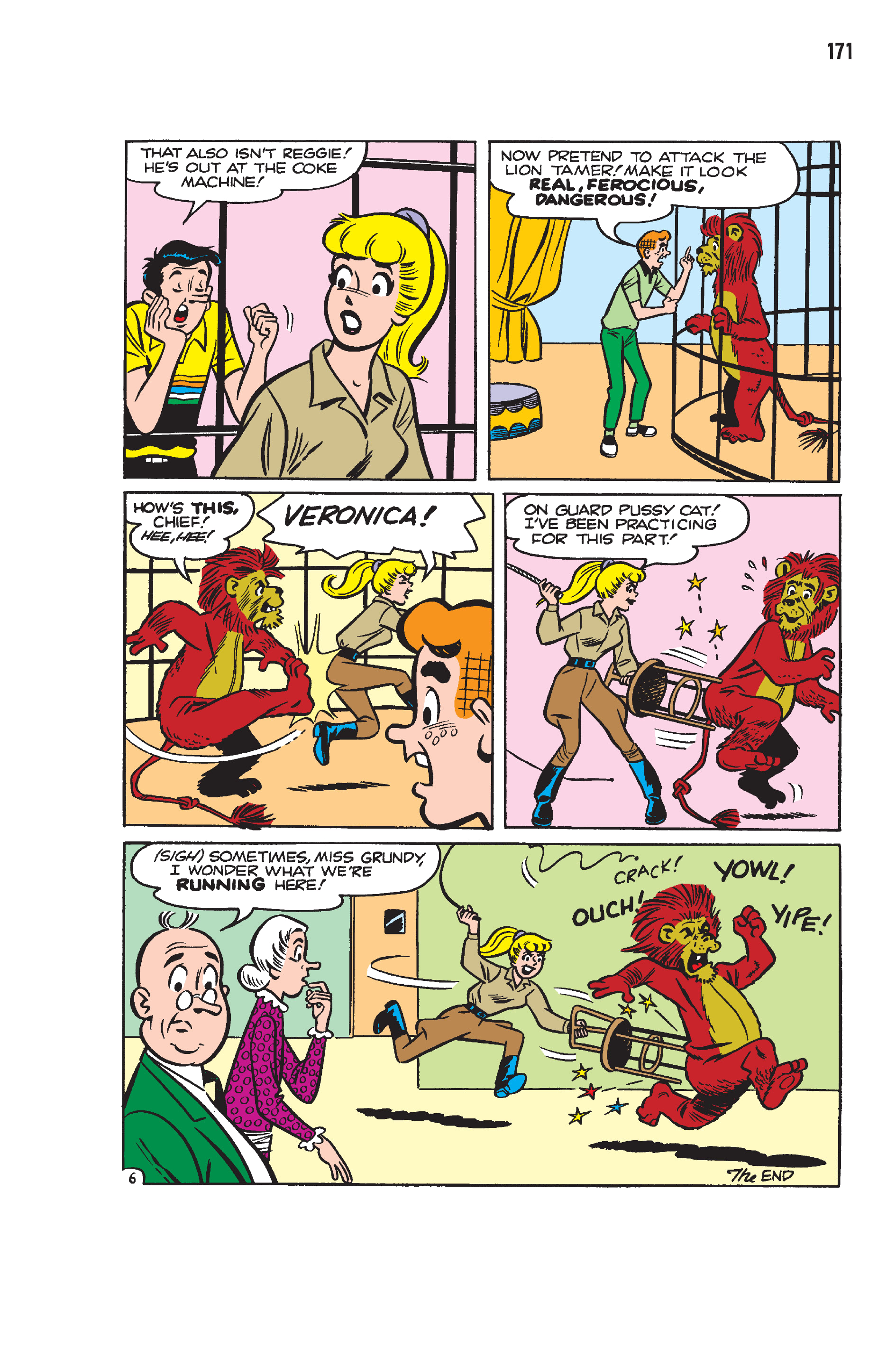 Read online Betty & Veronica Decades: The 1960s comic -  Issue # TPB (Part 2) - 73