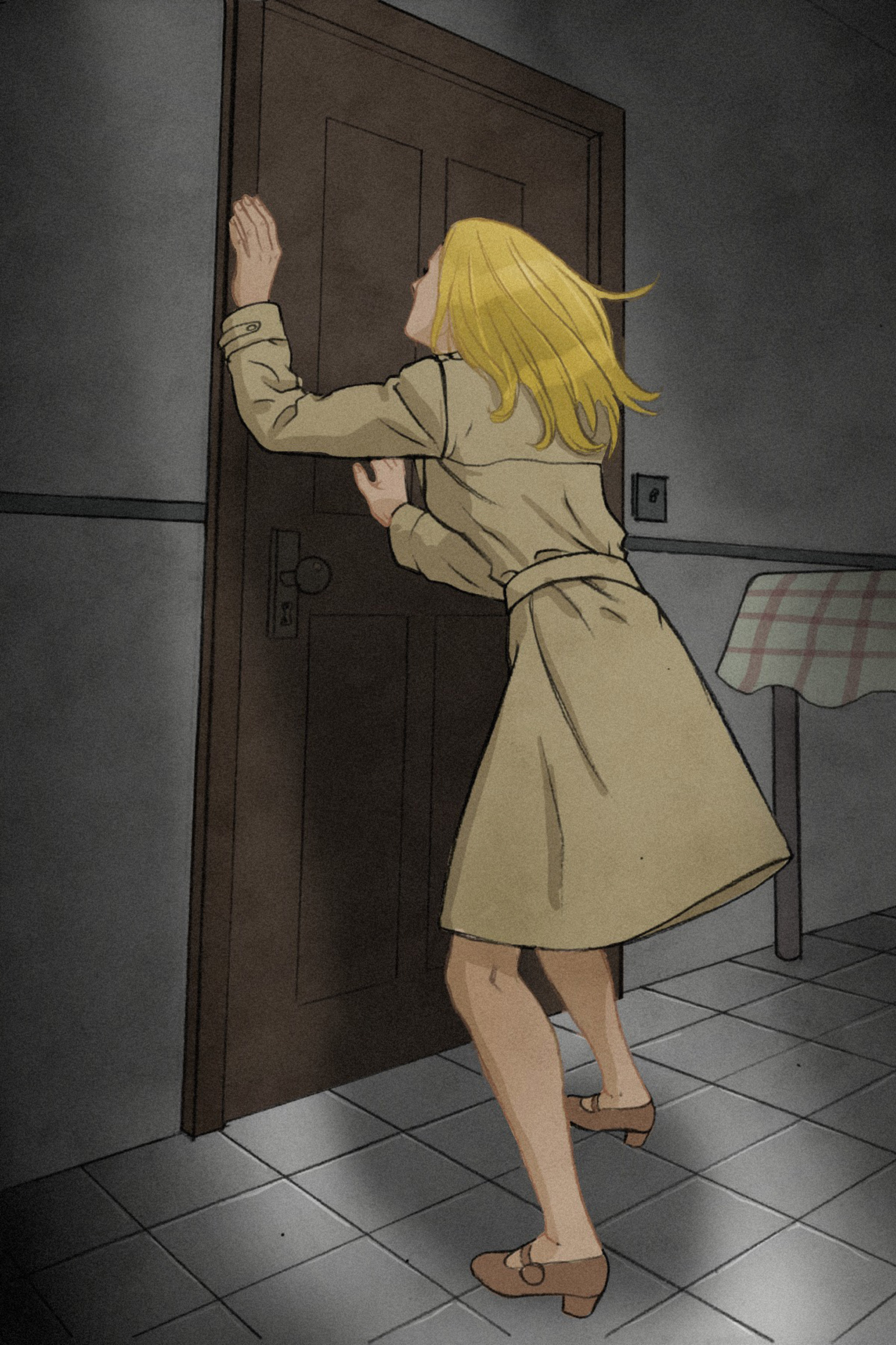 Read online Rise comic -  Issue #1 - 49