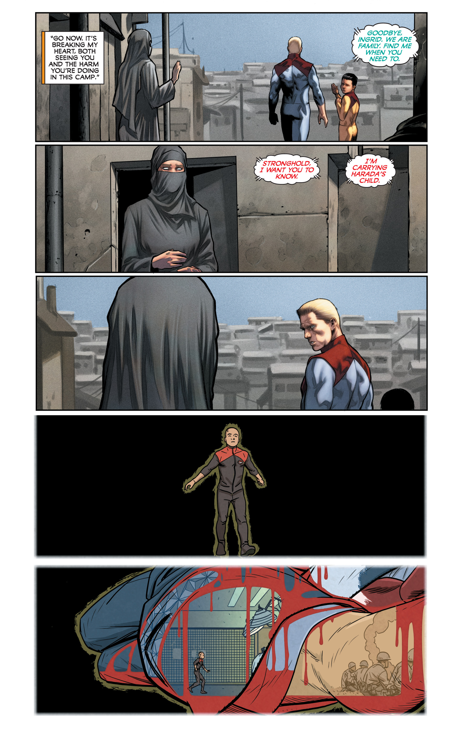 Read online The Life and Death of Toyo Harada comic -  Issue # _TPB (Part 2) - 54
