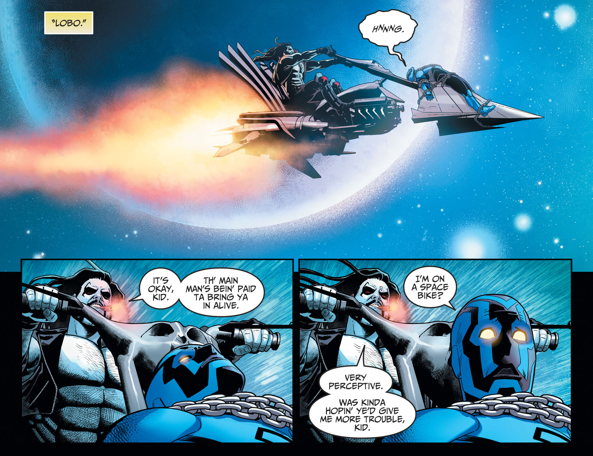 Read online Injustice 2 comic -  Issue #58 - 5