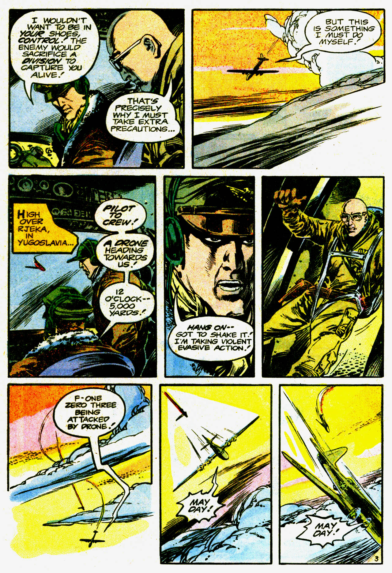 Read online G.I. Combat (1952) comic -  Issue #257 - 19