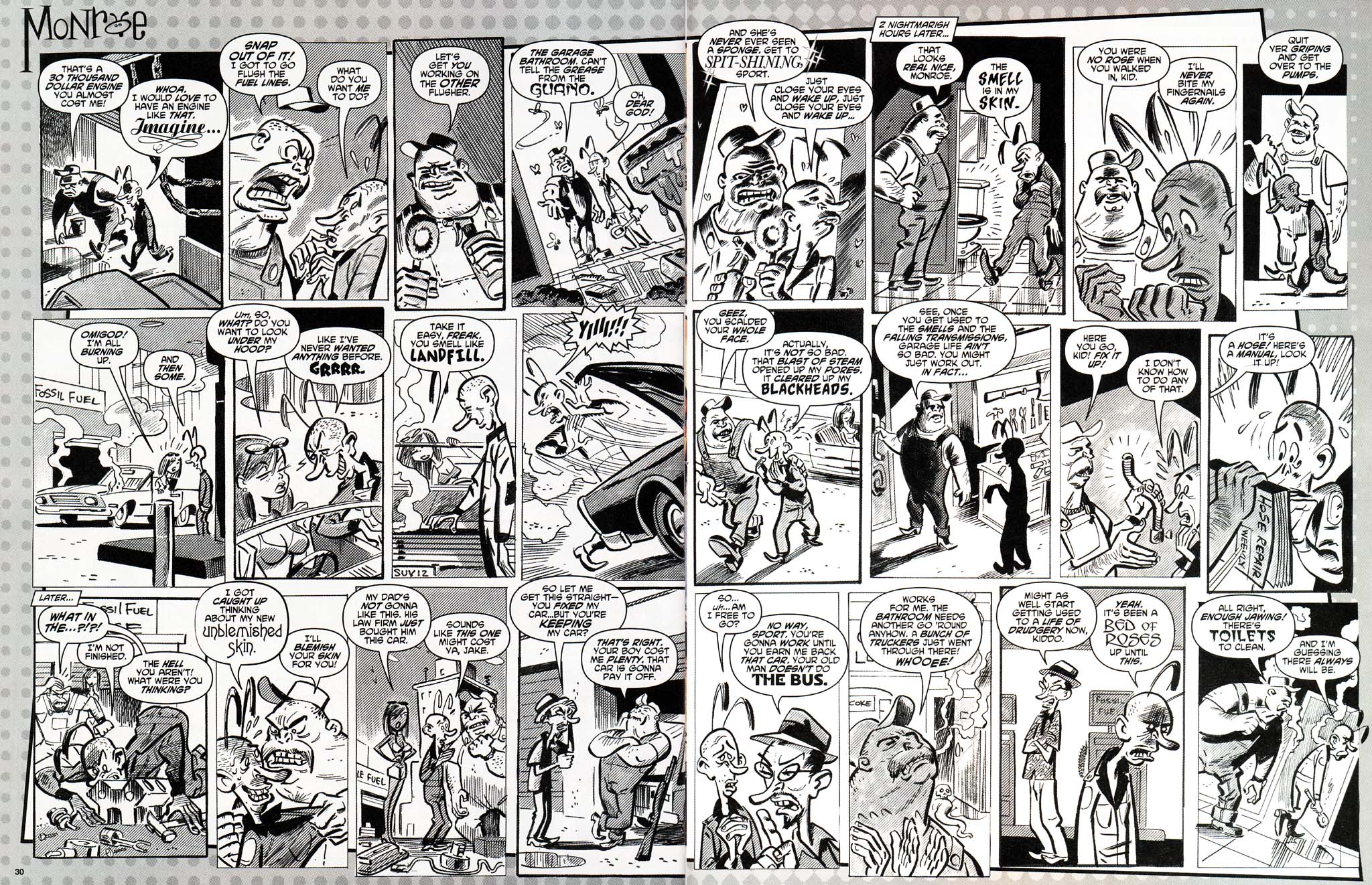 Read online MAD comic -  Issue #441 - 24