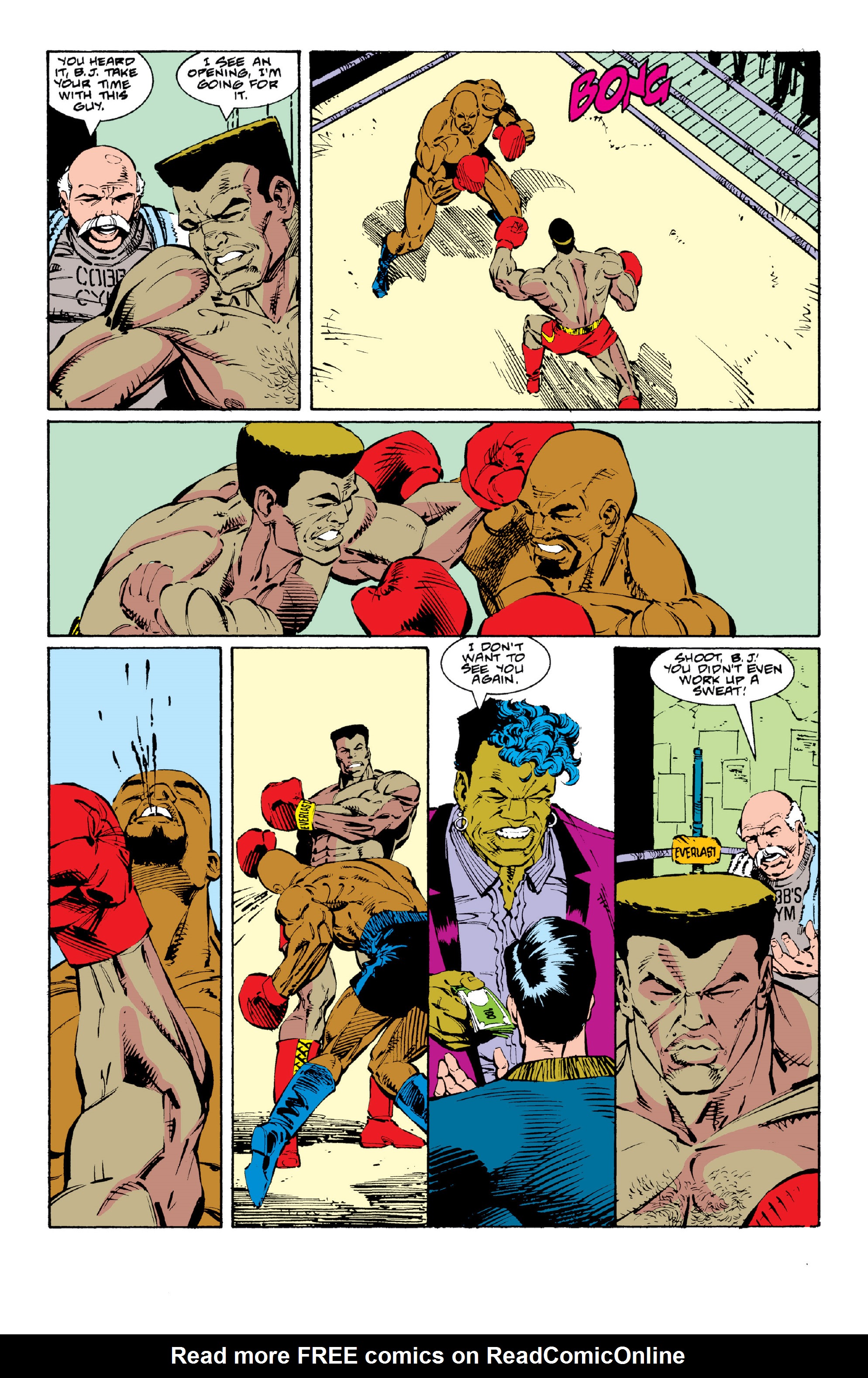 Read online Punisher Epic Collection comic -  Issue # TPB 3 (Part 4) - 54